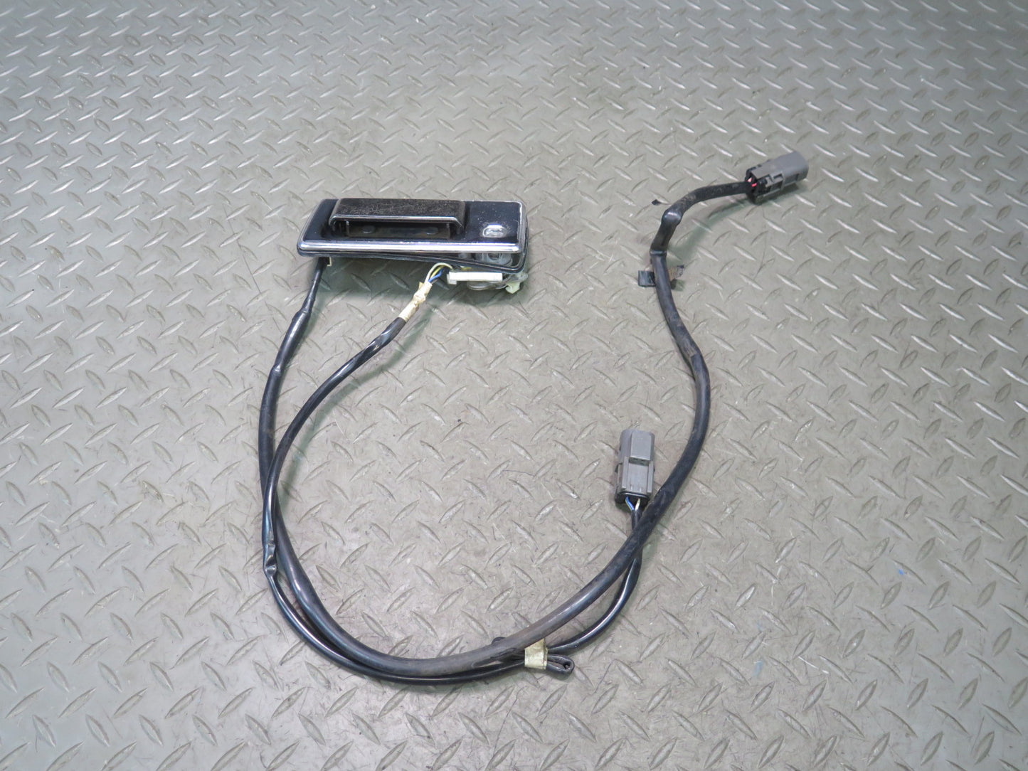 84-89 Nissan Z31 300ZX Left Door Exterior Handle OEM