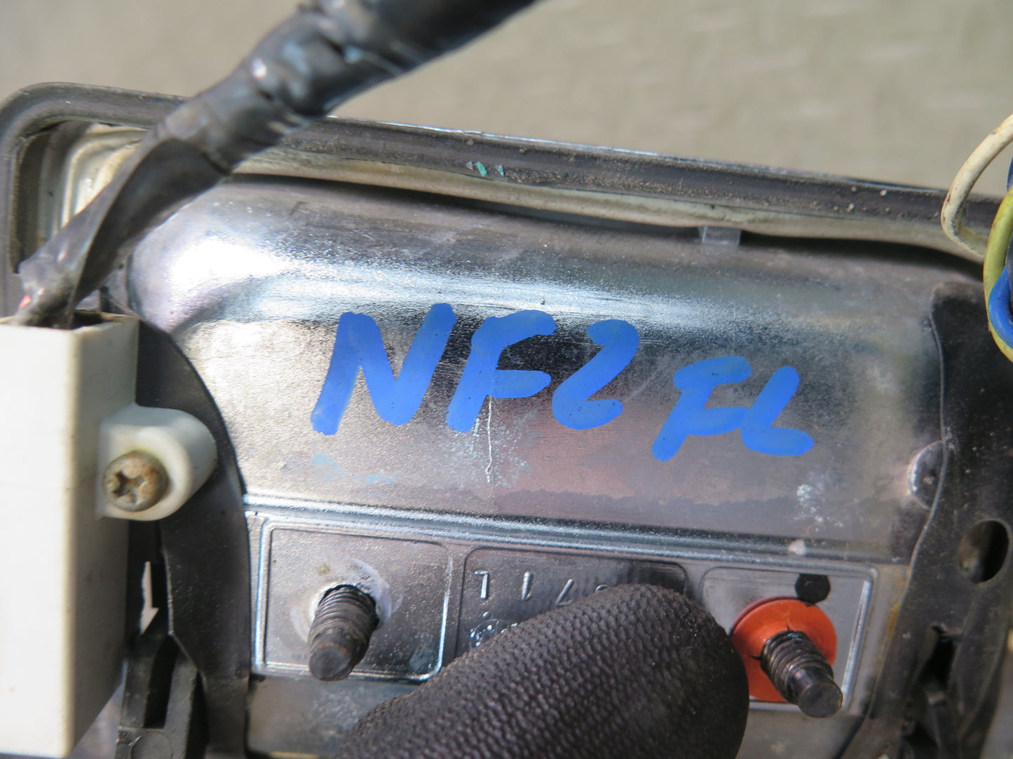 84-89 Nissan Z31 300ZX Left Door Exterior Handle OEM