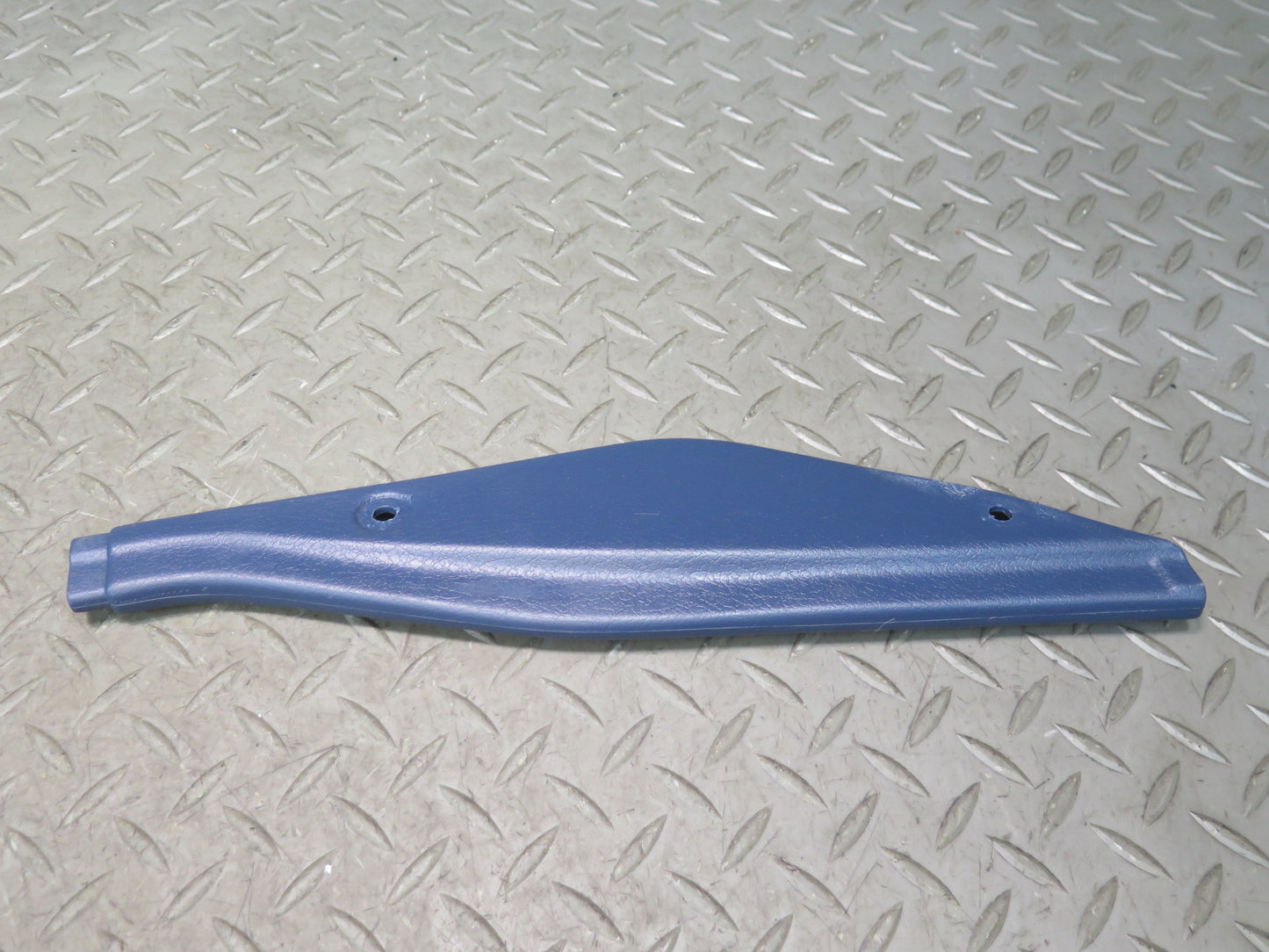 84-89 Nissan Z31 300ZX Set of 2 Front Left & Right Dash END Trim Cap Cover OEM