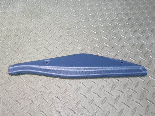 84-89 Nissan Z31 300ZX Set of 2 Front Left & Right Dash END Trim Cap Cover OEM