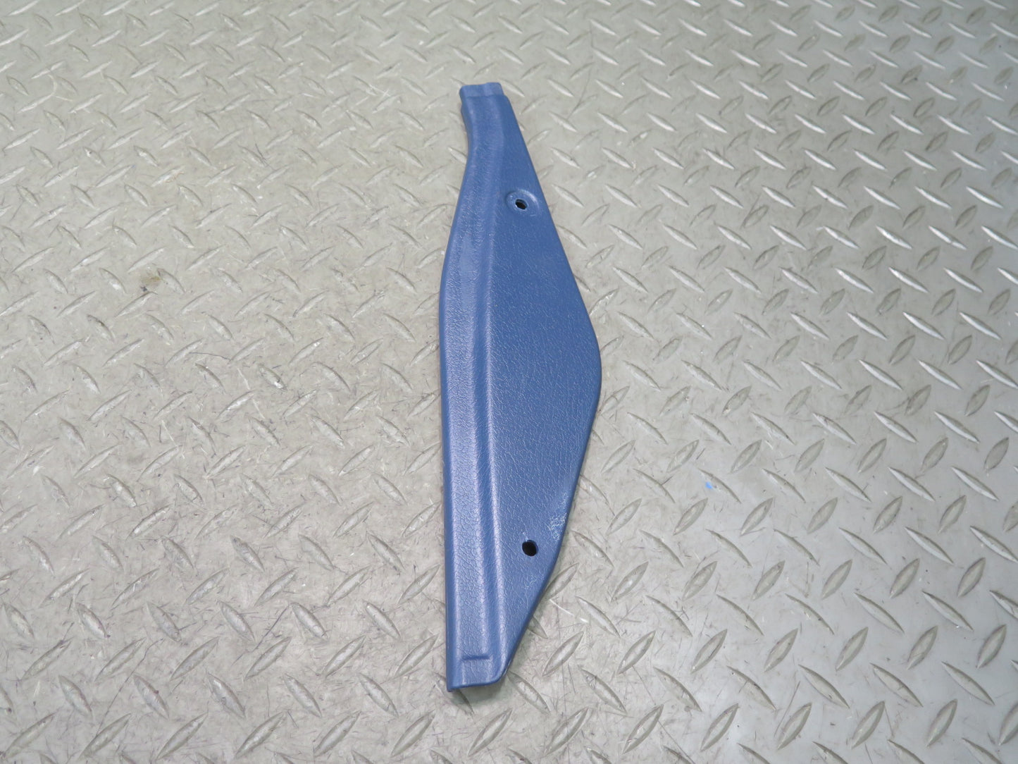84-89 Nissan Z31 300ZX Set of 2 Front Left & Right Dash END Trim Cap Cover OEM