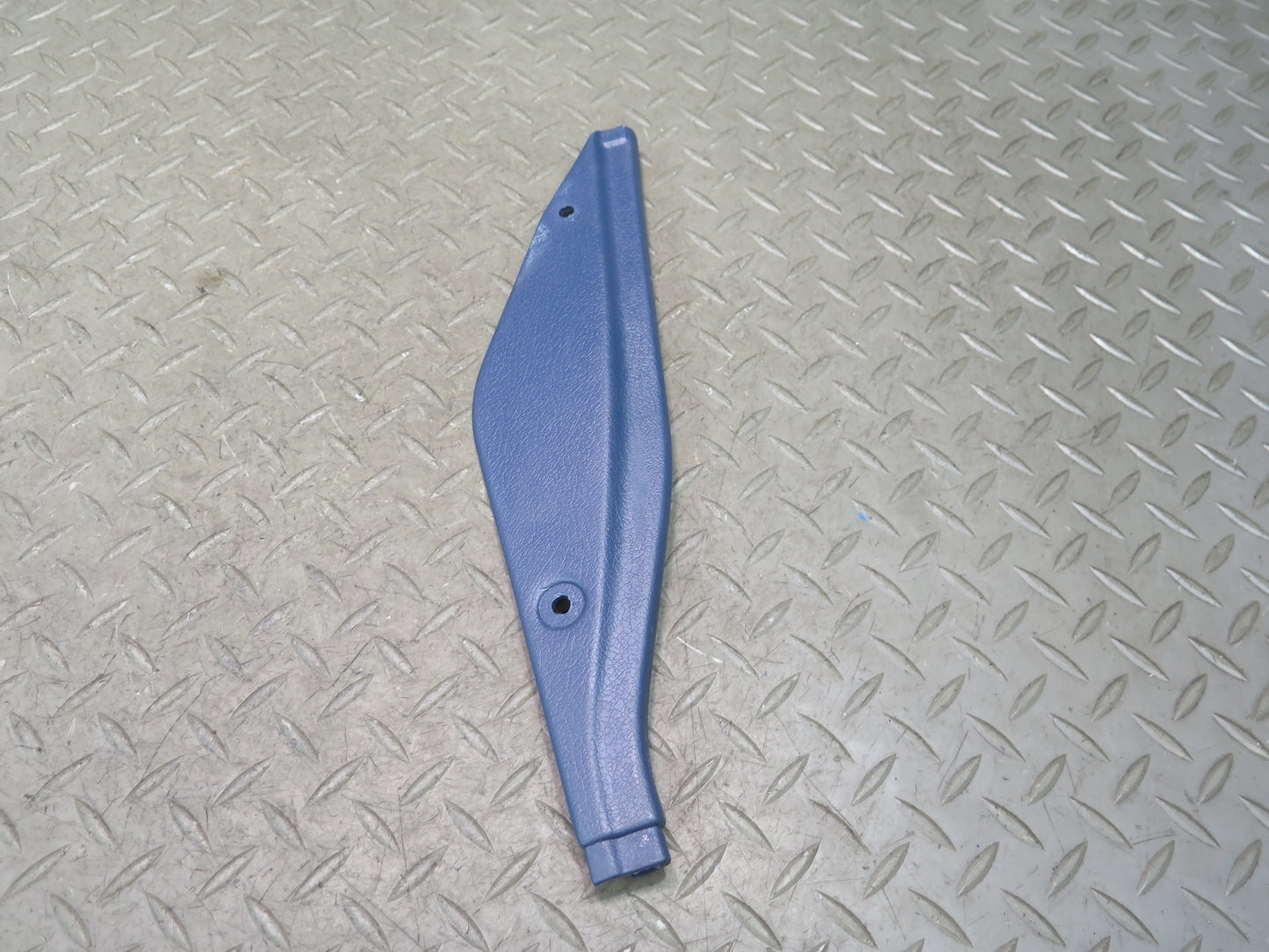 84-89 Nissan Z31 300ZX Set of 2 Front Left & Right Dash END Trim Cap Cover OEM