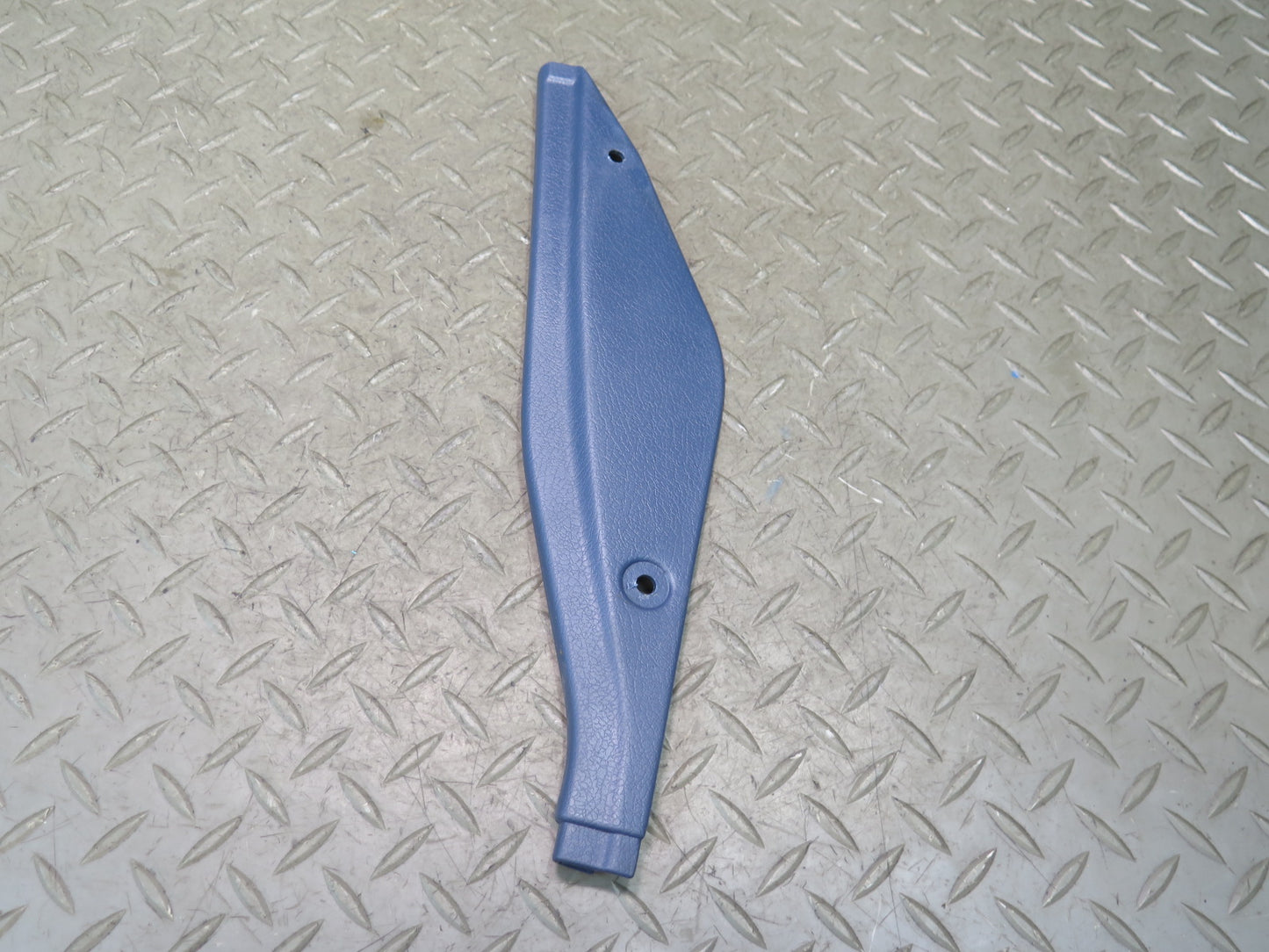 84-89 Nissan Z31 300ZX Set of 2 Front Left & Right Dash END Trim Cap Cover OEM
