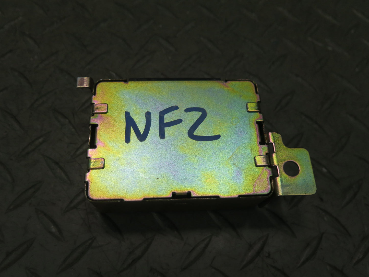 84-86 Nissan Z31 300ZX Theft Warning Control Module 28591-01P50 OEM