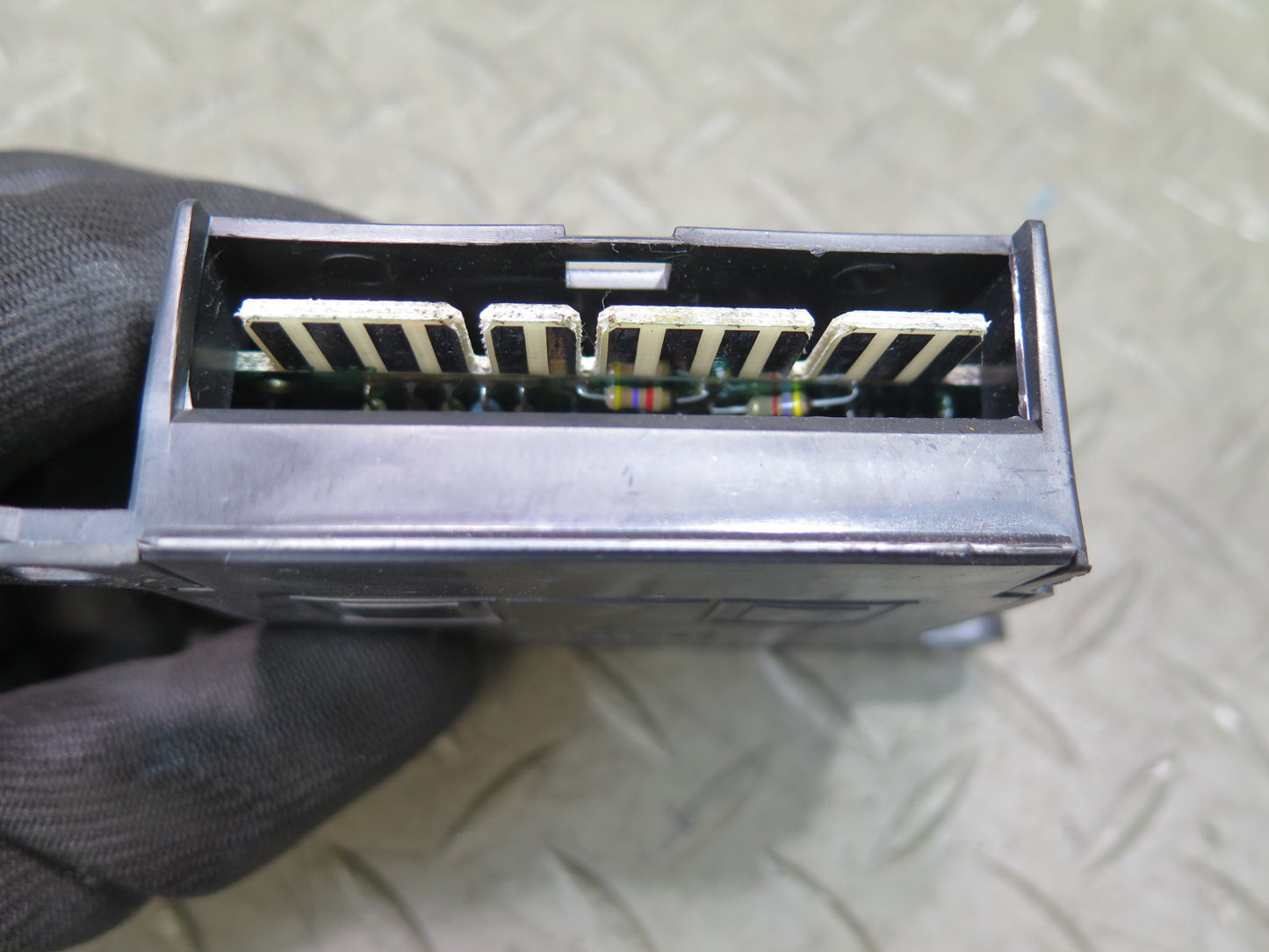 84-86 Nissan Z31 300ZX Theft Warning Control Module 16055589 OEM