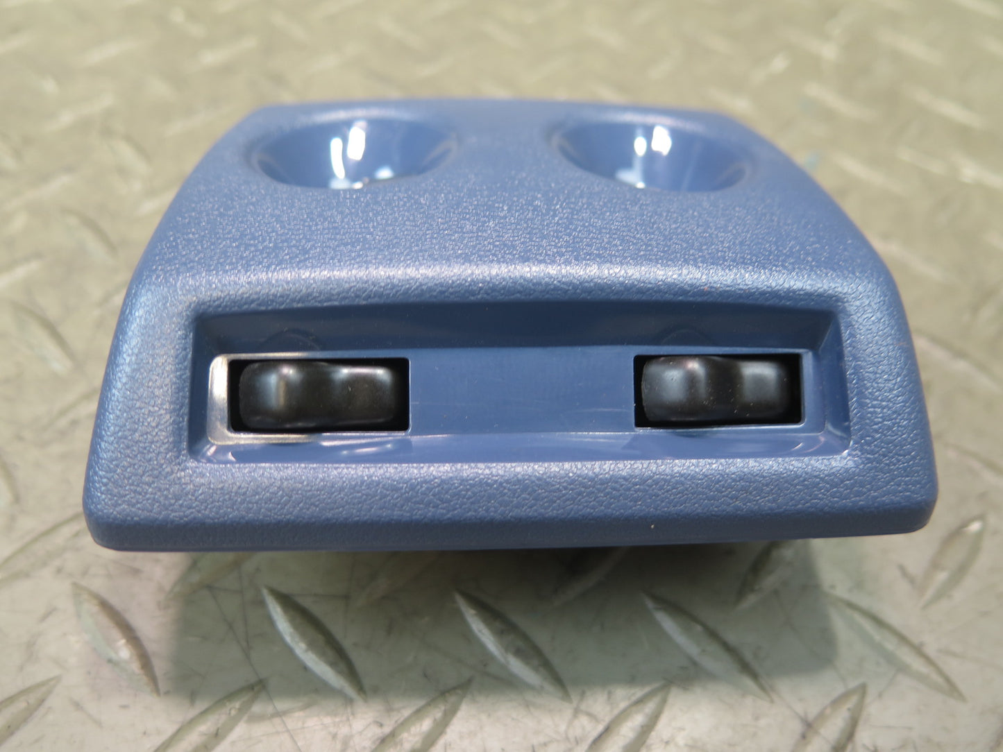 84-89 Nissan Z31 300ZX Front Overhead MAP Interior Reading Light Lamp OEM