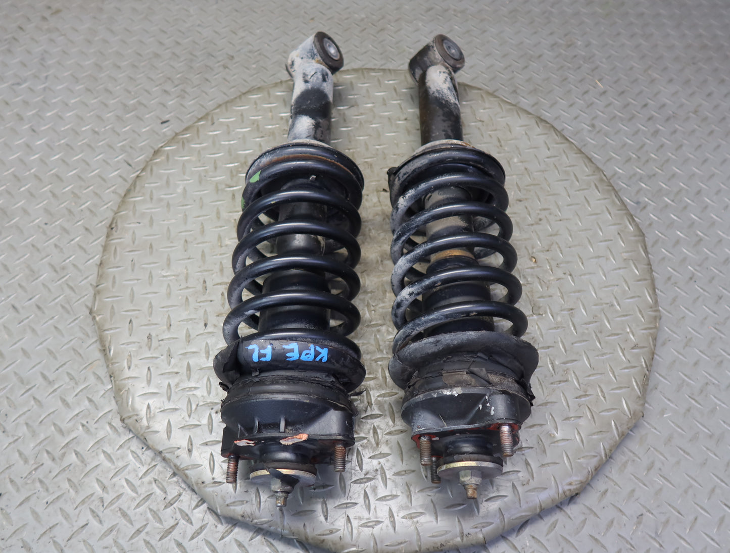 1983-1986 Porsche 928 S Front Left & Right Shock Strut Absorber Set of 2