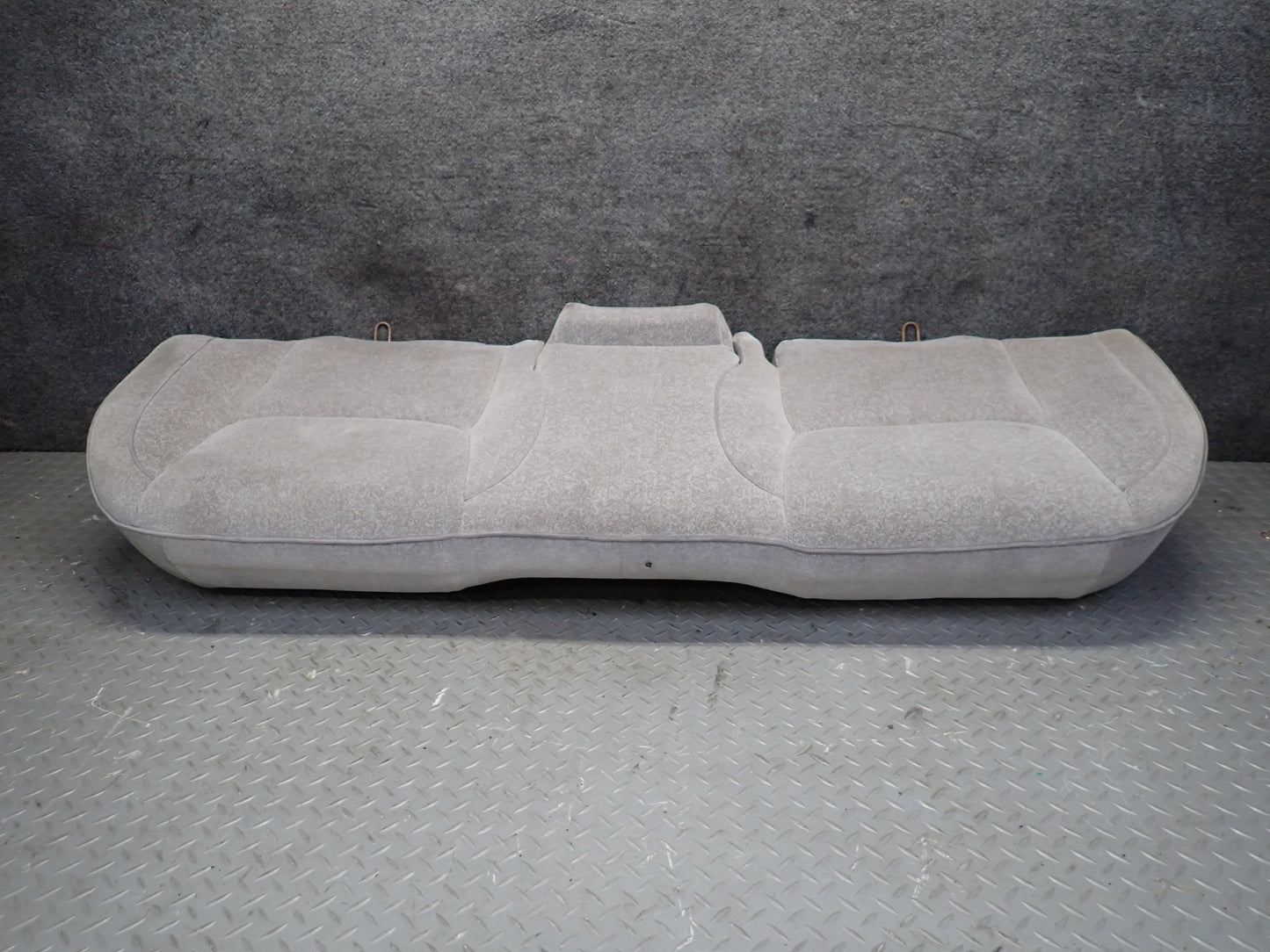 99-01 Toyota Crown JZS175 Front & Rear Power Velours Seat Gray OEM