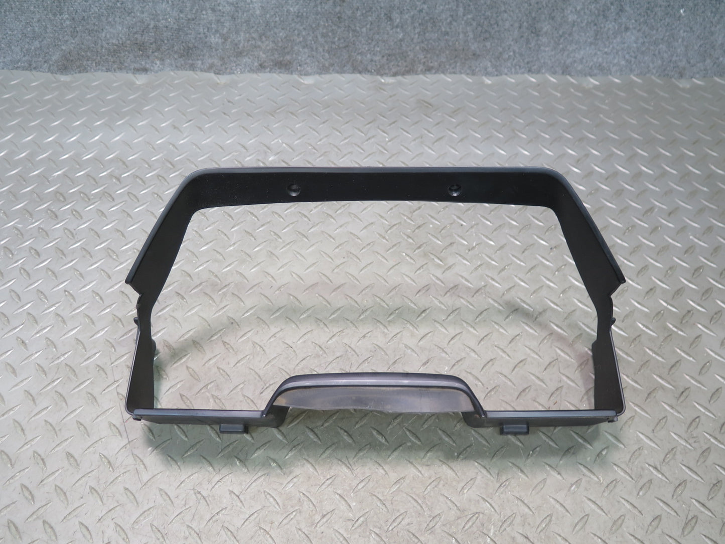 84-86 Nissan Z31 300ZX 3.0 Instrument Cluster Speedometer Trim Bezel Panel OEM