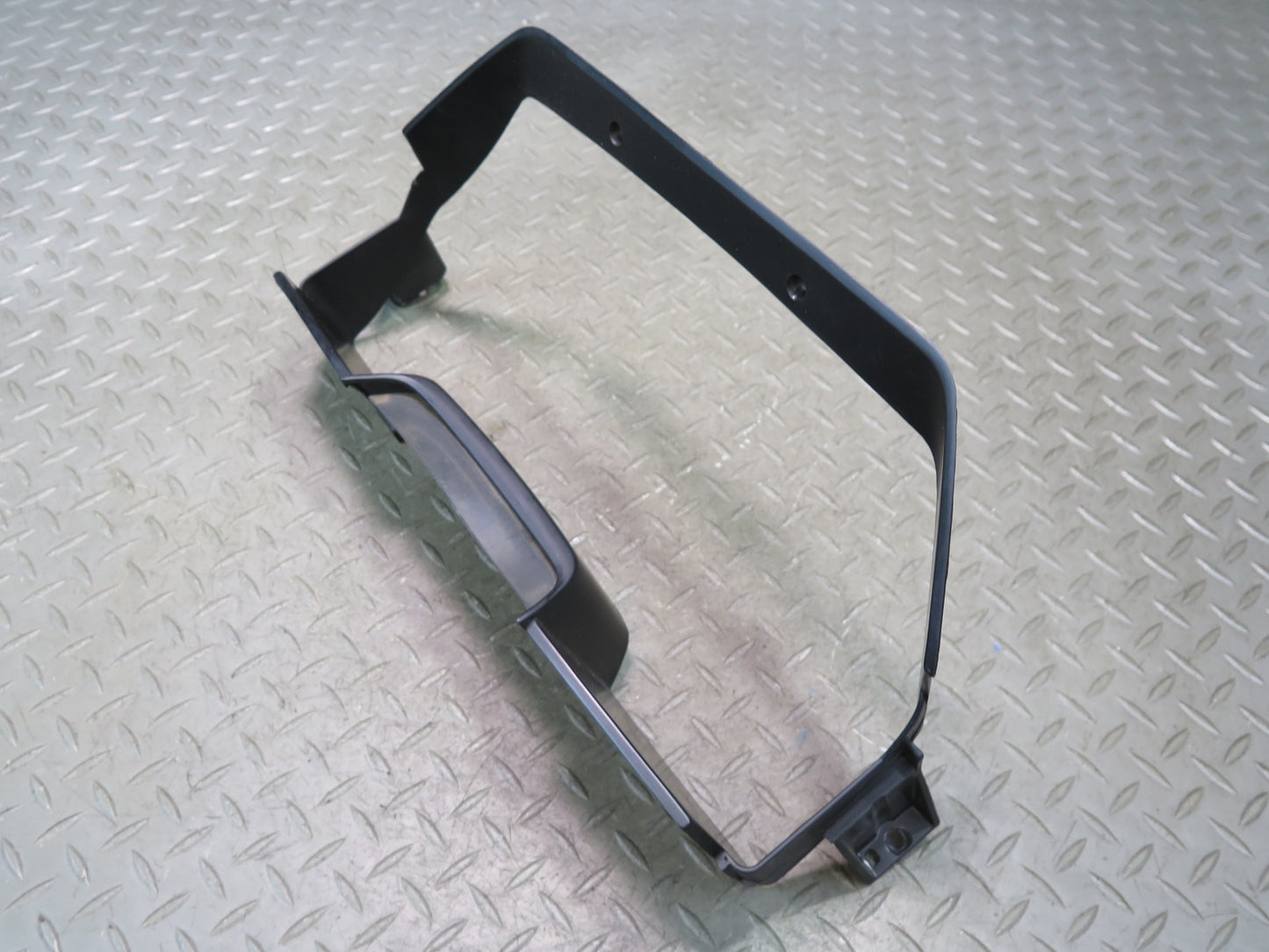84-86 Nissan Z31 300ZX 3.0 Instrument Cluster Speedometer Trim Bezel Panel OEM