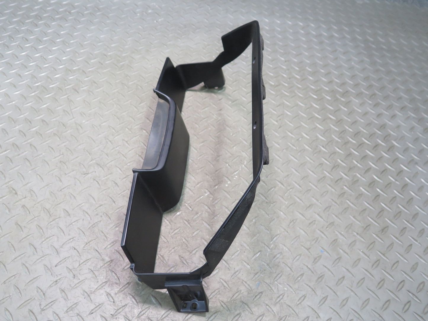 84-86 Nissan Z31 300ZX 3.0 Instrument Cluster Speedometer Trim Bezel Panel OEM