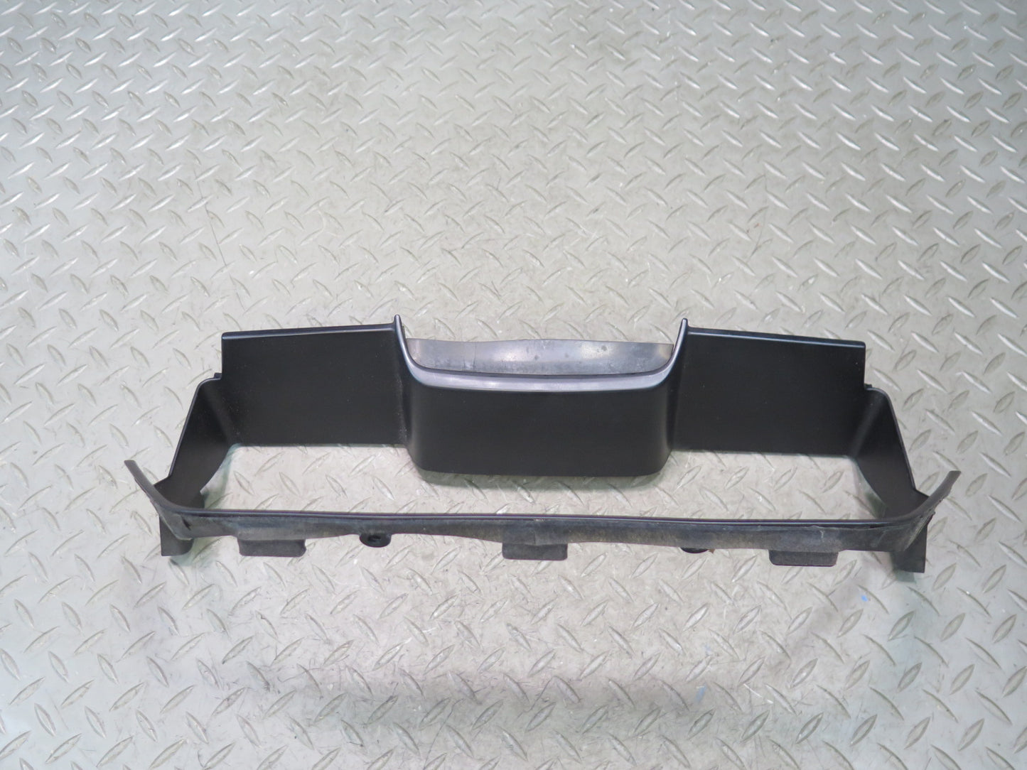 84-86 Nissan Z31 300ZX 3.0 Instrument Cluster Speedometer Trim Bezel Panel OEM