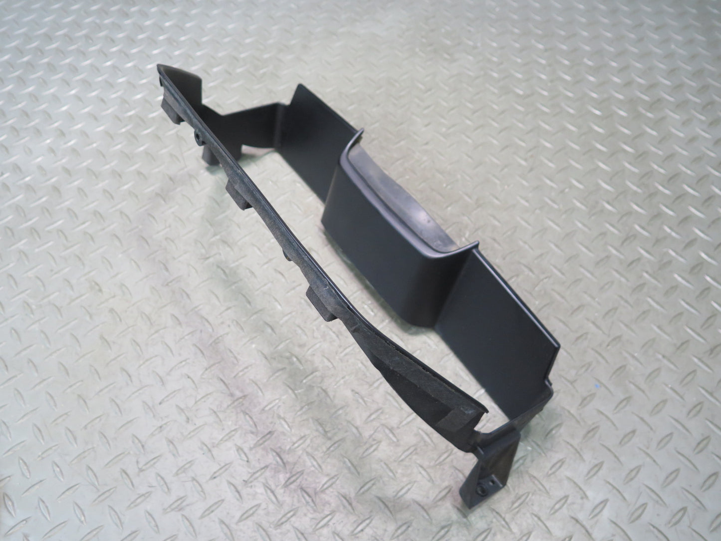 84-86 Nissan Z31 300ZX 3.0 Instrument Cluster Speedometer Trim Bezel Panel OEM