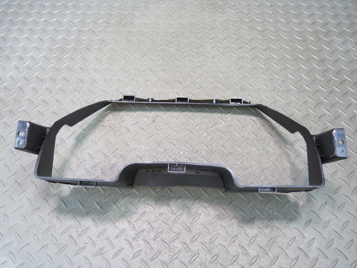 84-86 Nissan Z31 300ZX 3.0 Instrument Cluster Speedometer Trim Bezel Panel OEM