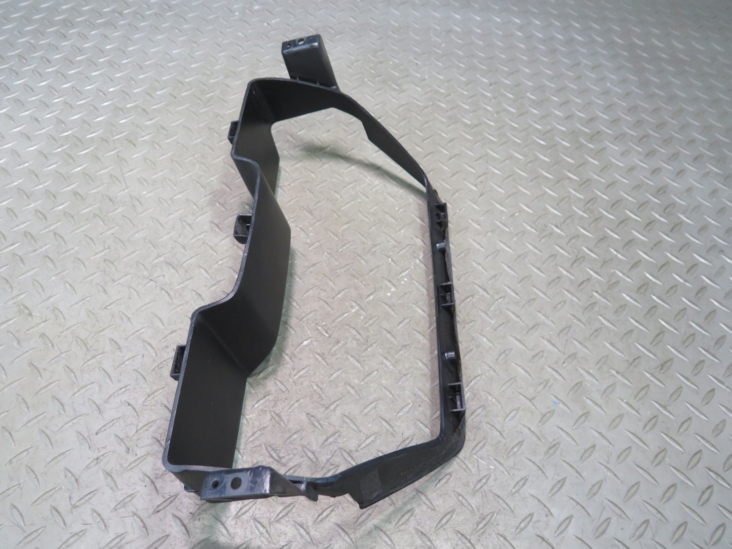 84-86 Nissan Z31 300ZX 3.0 Instrument Cluster Speedometer Trim Bezel Panel OEM