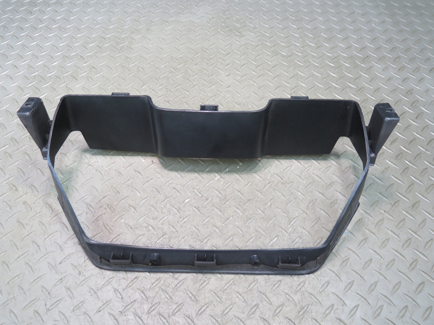 84-86 Nissan Z31 300ZX 3.0 Instrument Cluster Speedometer Trim Bezel Panel OEM