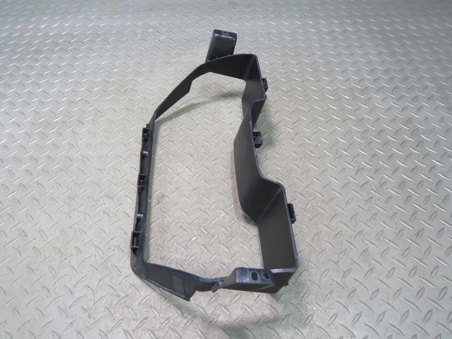 84-86 Nissan Z31 300ZX 3.0 Instrument Cluster Speedometer Trim Bezel Panel OEM