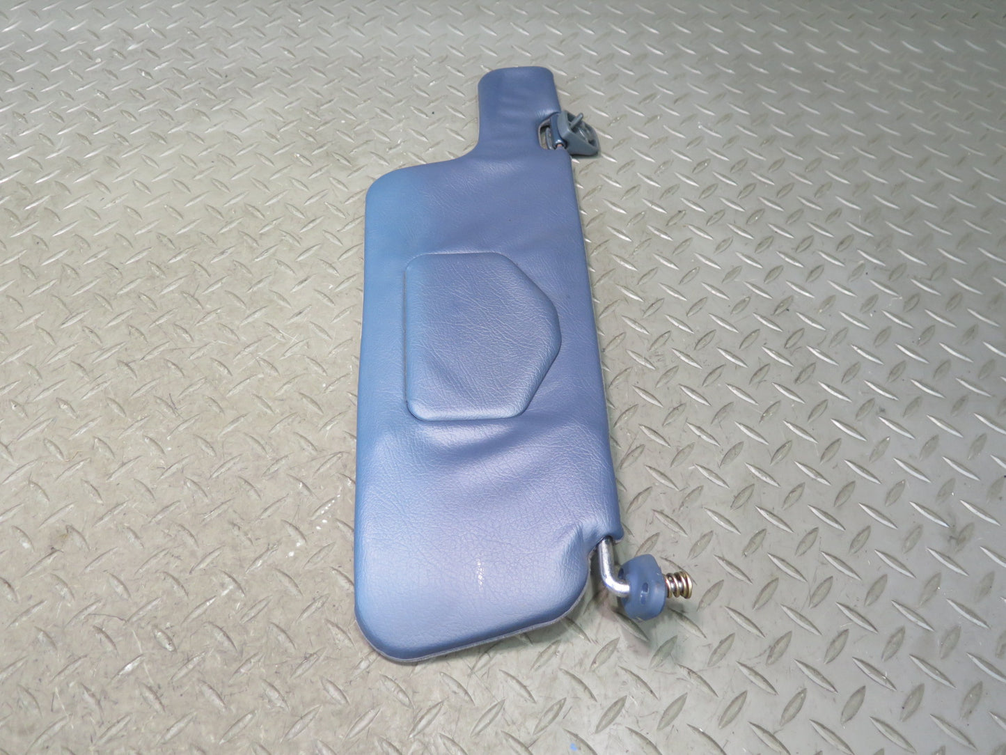 84-89 Nissan Z31 300ZX Set of 2 Front Left & Right Sun Visor Shade OEM