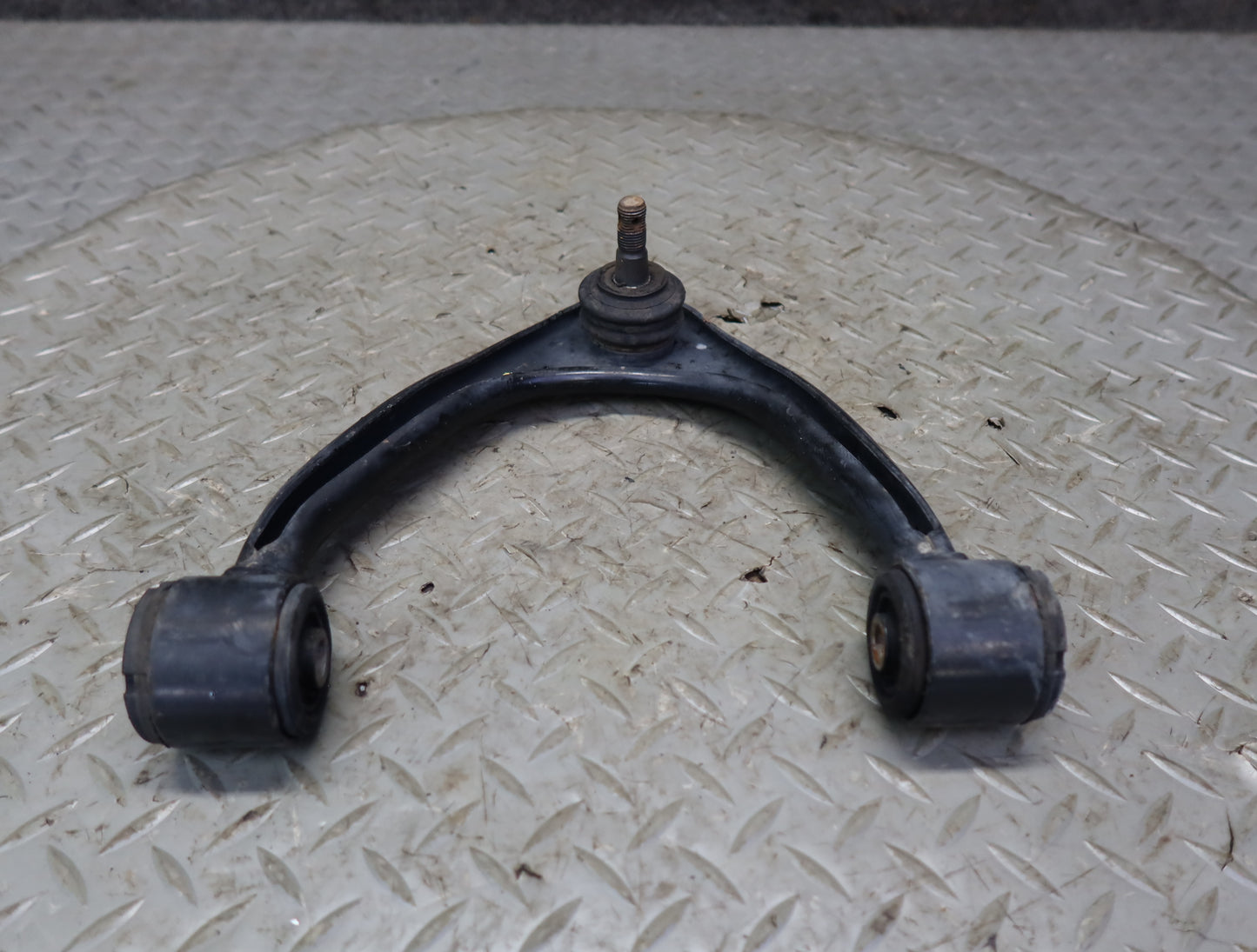 99-01 Toyota Crown JZS175 Set of 3 Front Right Lower & Upper Control Arm OEM