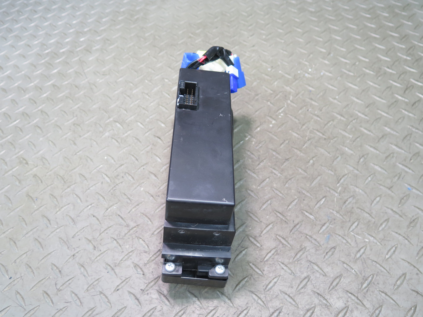 84-86 Nissan Z31 300ZX A/C Heater Climate Control Switch Panel OEM