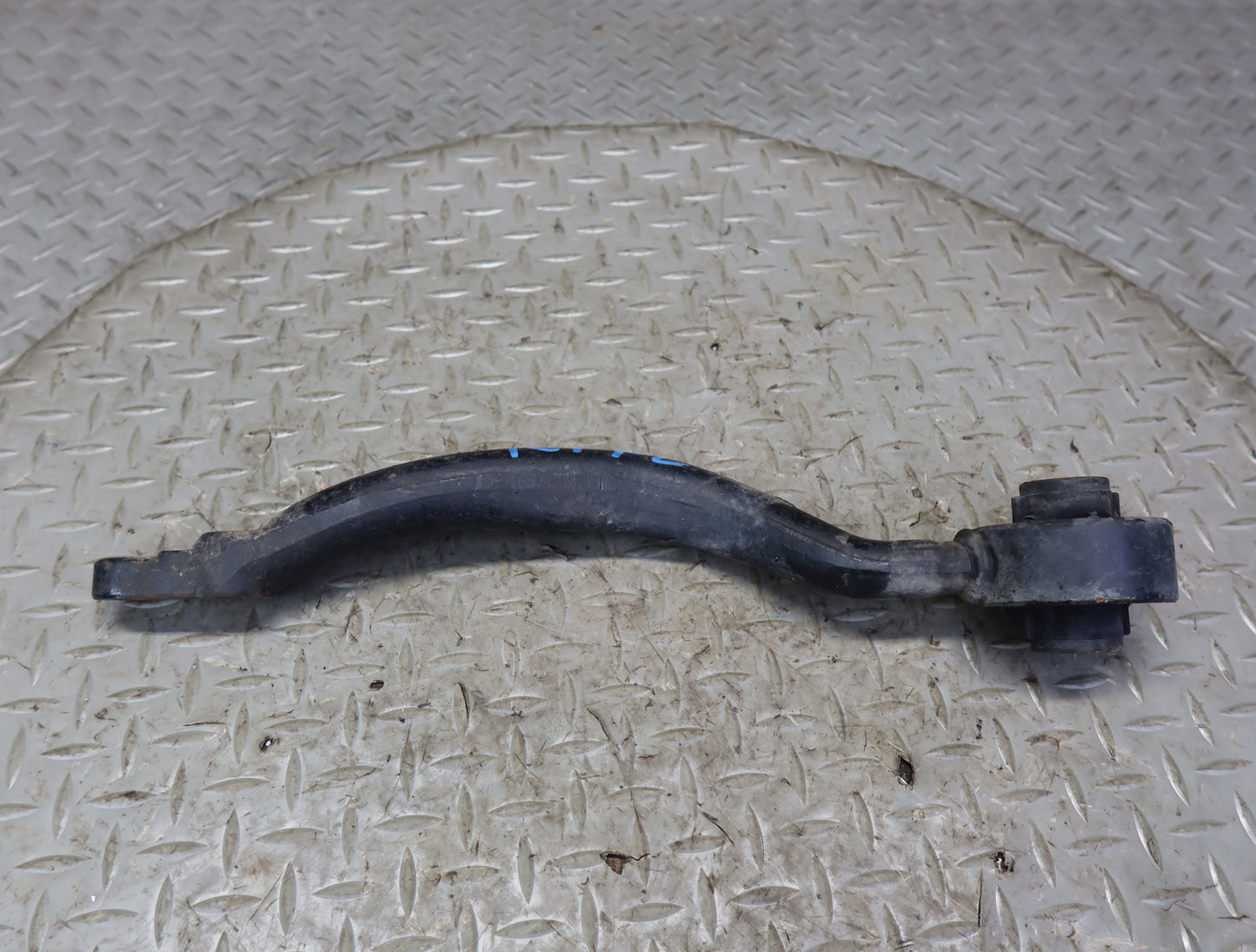 99-01 Toyota Crown JZS175 Set of 3 Front Left Lower & Upper Control Arm 51K OEM