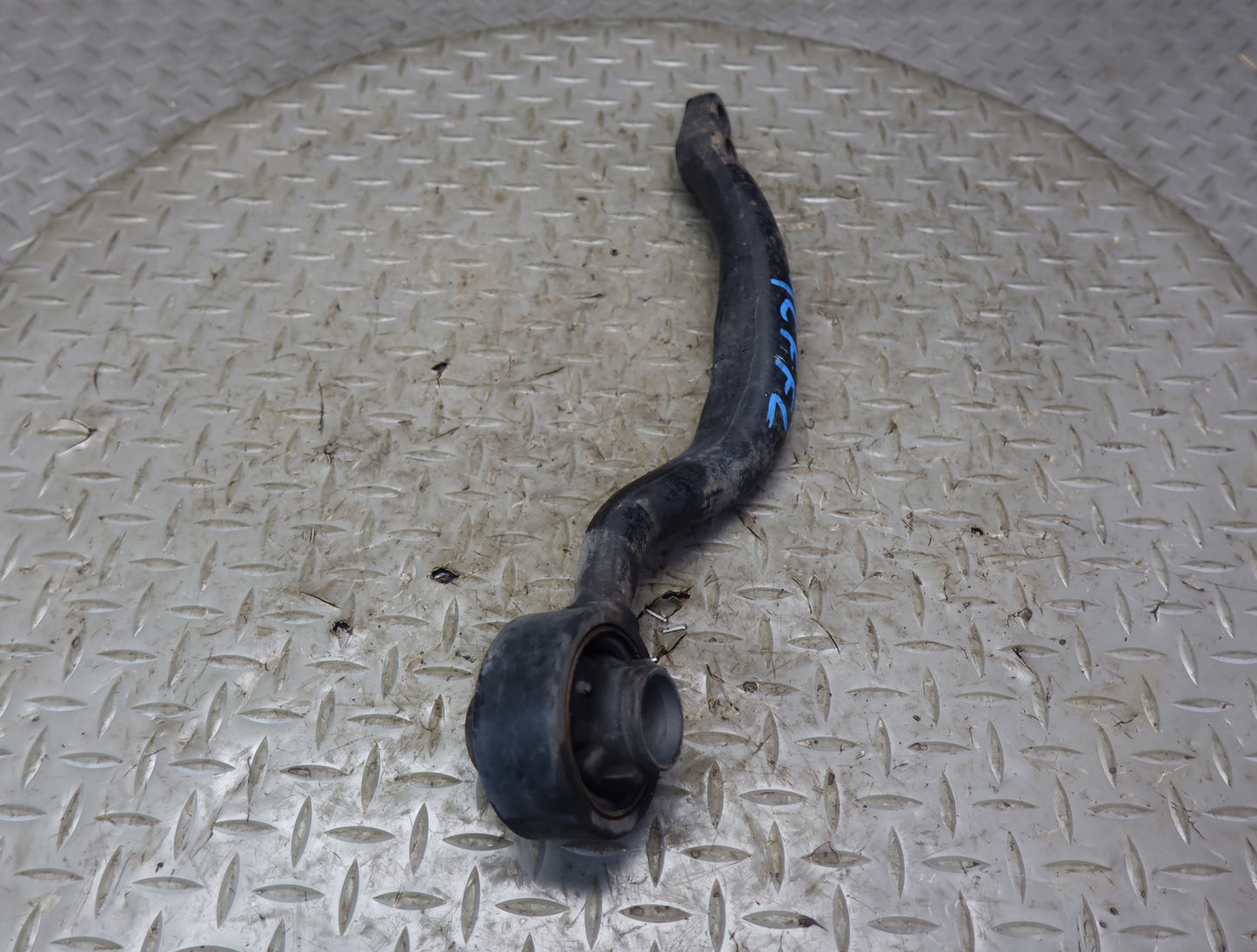 99-01 Toyota Crown JZS175 Set of 3 Front Left Lower & Upper Control Arm 51K OEM