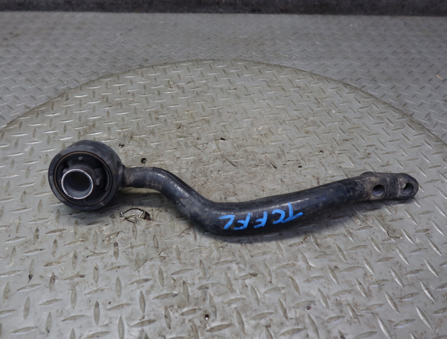 99-01 Toyota Crown JZS175 Set of 3 Front Left Lower & Upper Control Arm 51K OEM