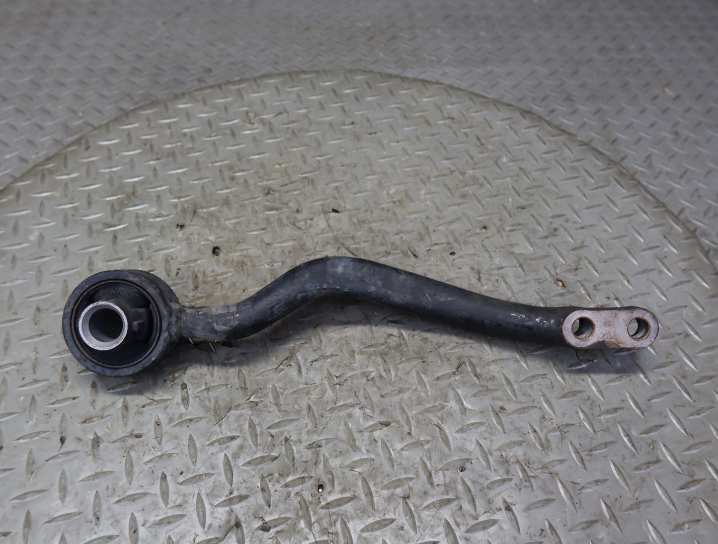 99-01 Toyota Crown JZS175 Set of 3 Front Left Lower & Upper Control Arm 51K OEM