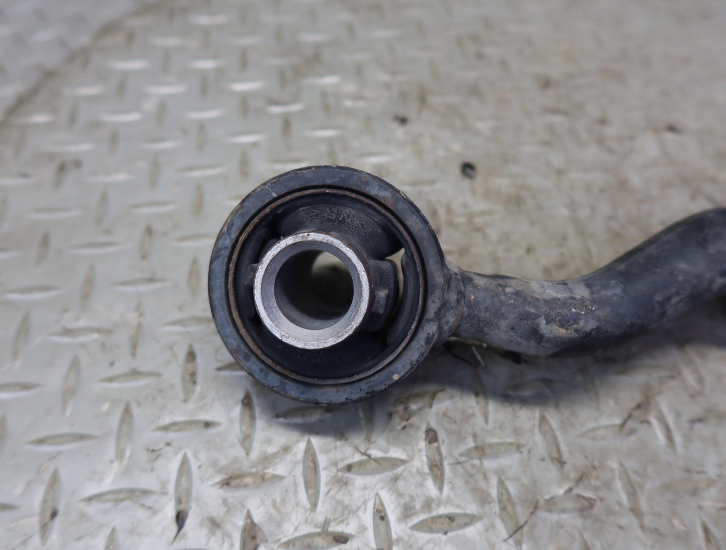 99-01 Toyota Crown JZS175 Set of 3 Front Left Lower & Upper Control Arm 51K OEM