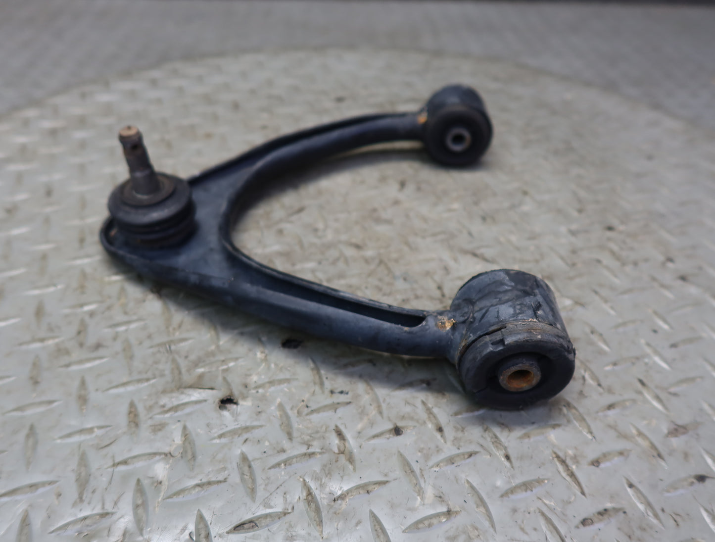 99-01 Toyota Crown JZS175 Set of 3 Front Left Lower & Upper Control Arm 51K OEM