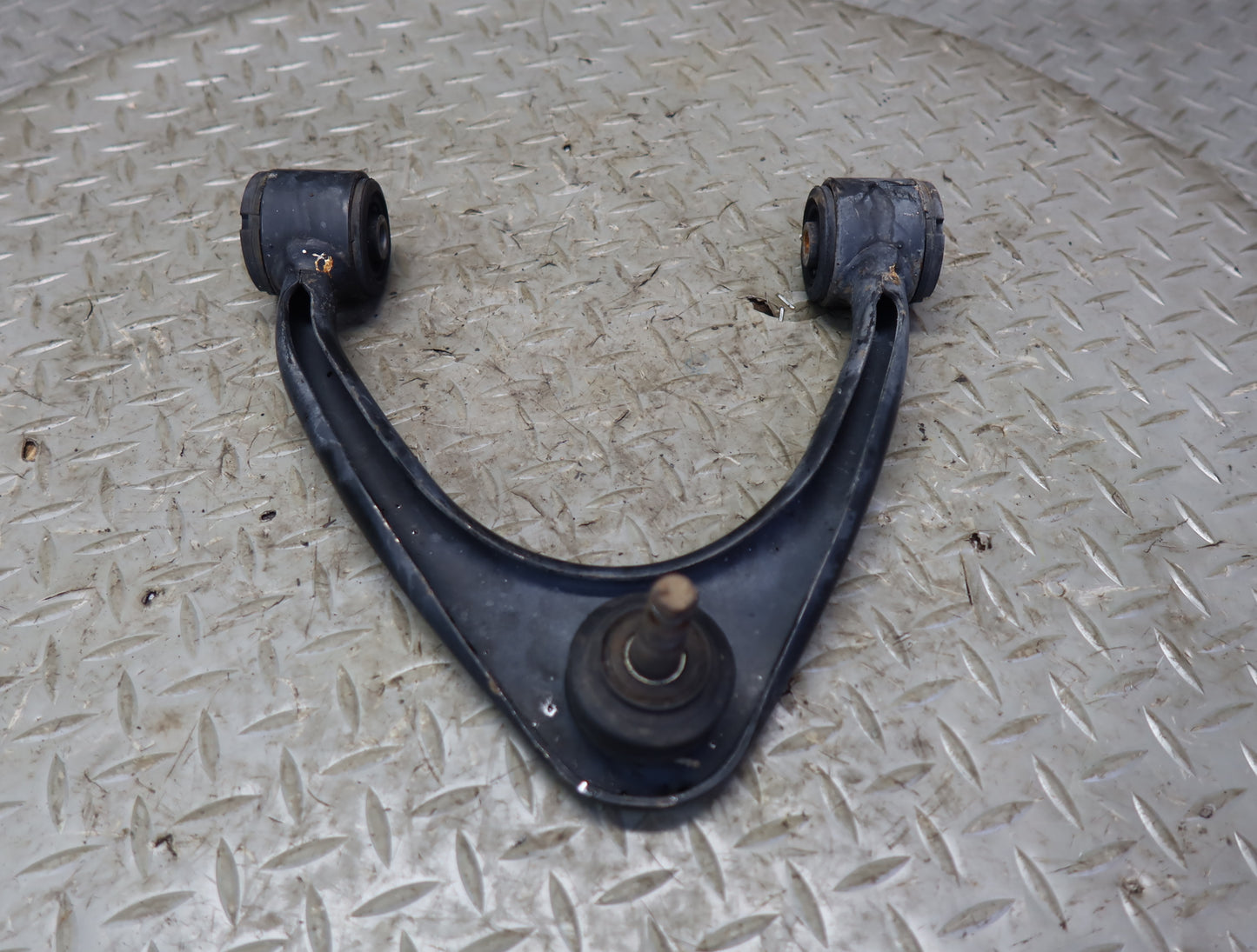 99-01 Toyota Crown JZS175 Set of 3 Front Left Lower & Upper Control Arm 51K OEM