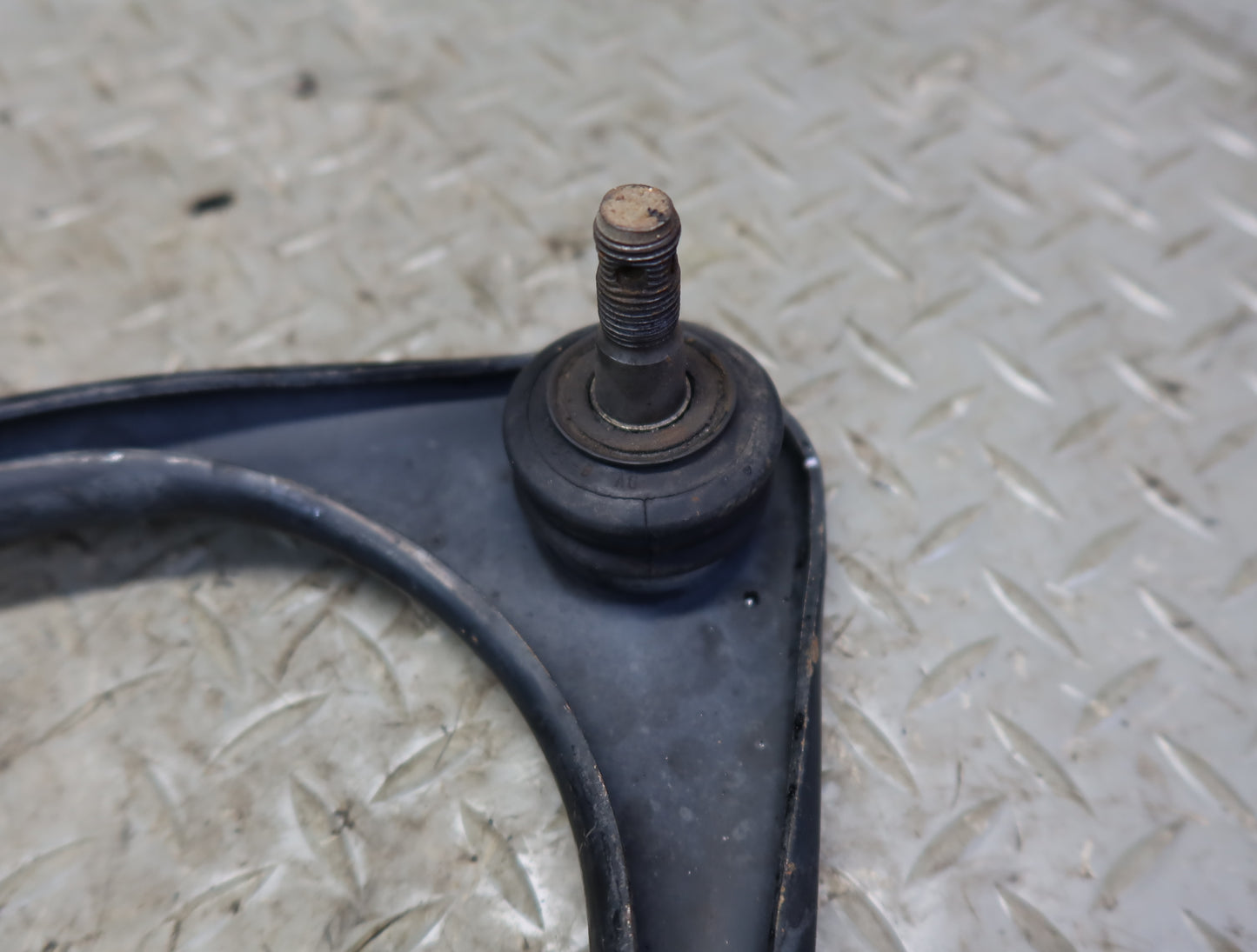 99-01 Toyota Crown JZS175 Set of 3 Front Left Lower & Upper Control Arm 51K OEM