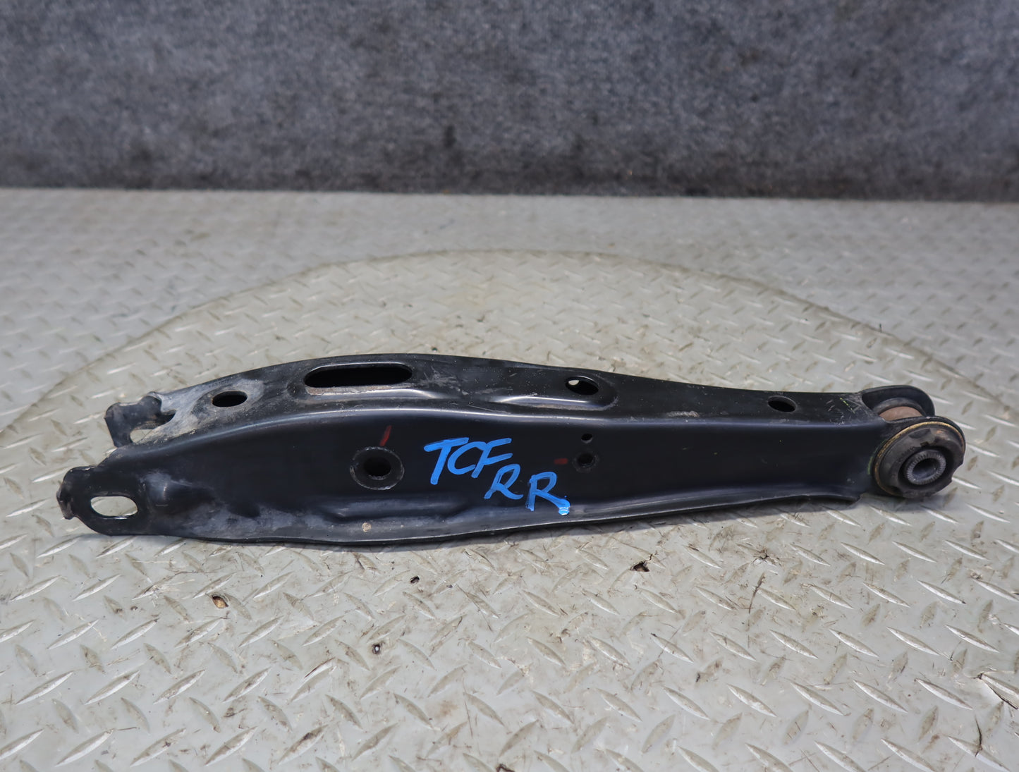 99-01 Toyota Crown JZS175 Set of 4 Rear Right Lower & Upper Control Arm 51K OEM