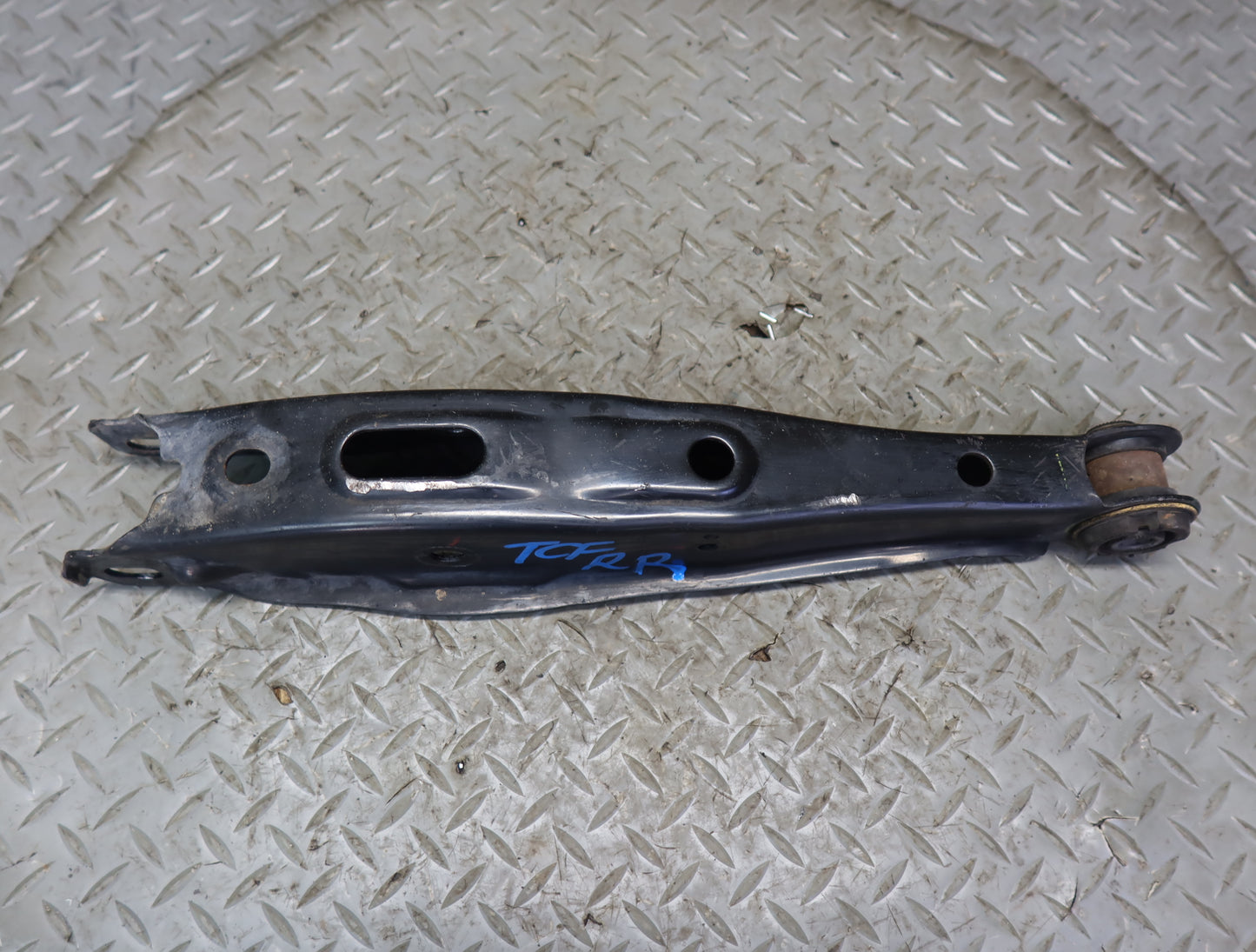 99-01 Toyota Crown JZS175 Set of 4 Rear Right Lower & Upper Control Arm 51K OEM