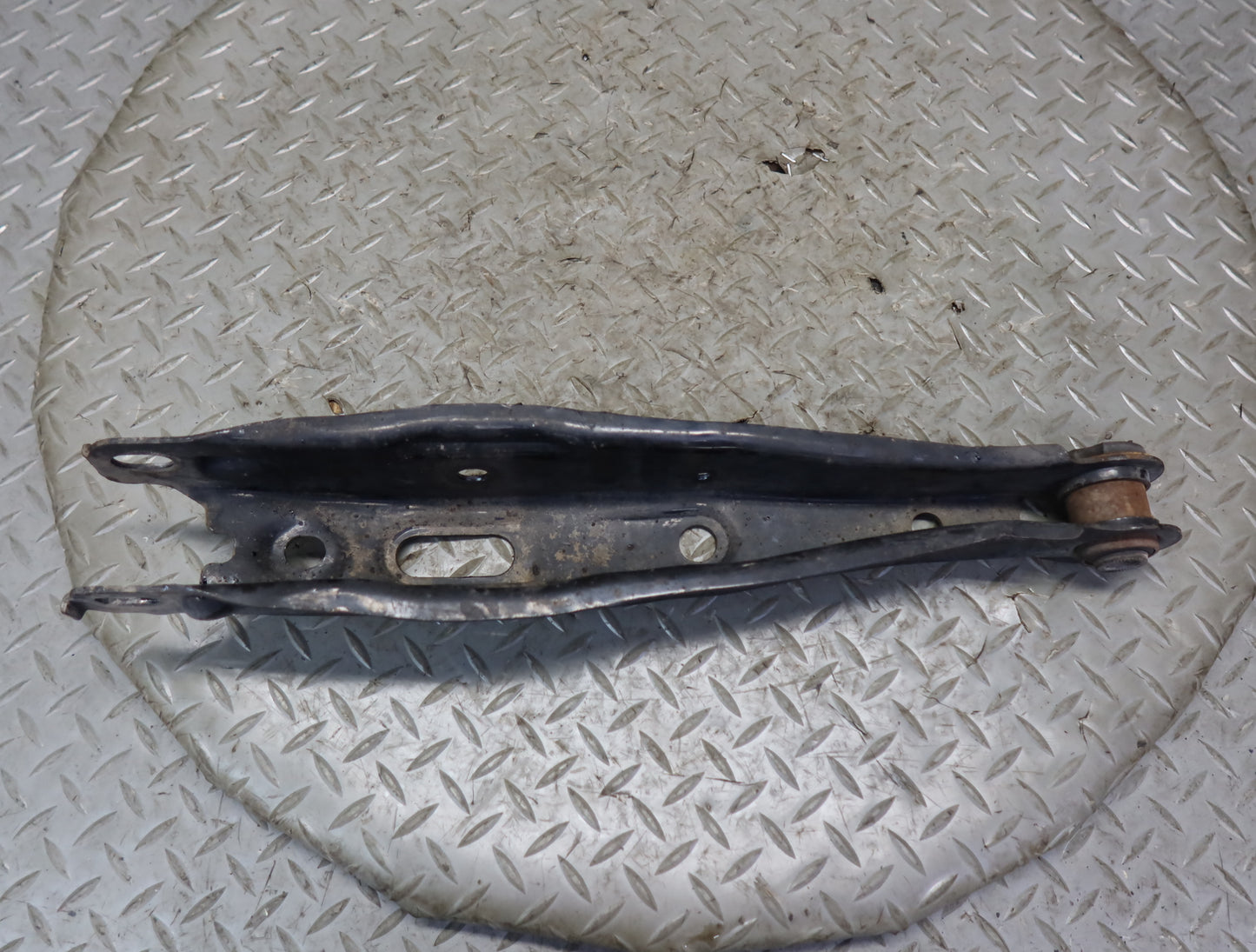 99-01 Toyota Crown JZS175 Set of 4 Rear Right Lower & Upper Control Arm 51K OEM