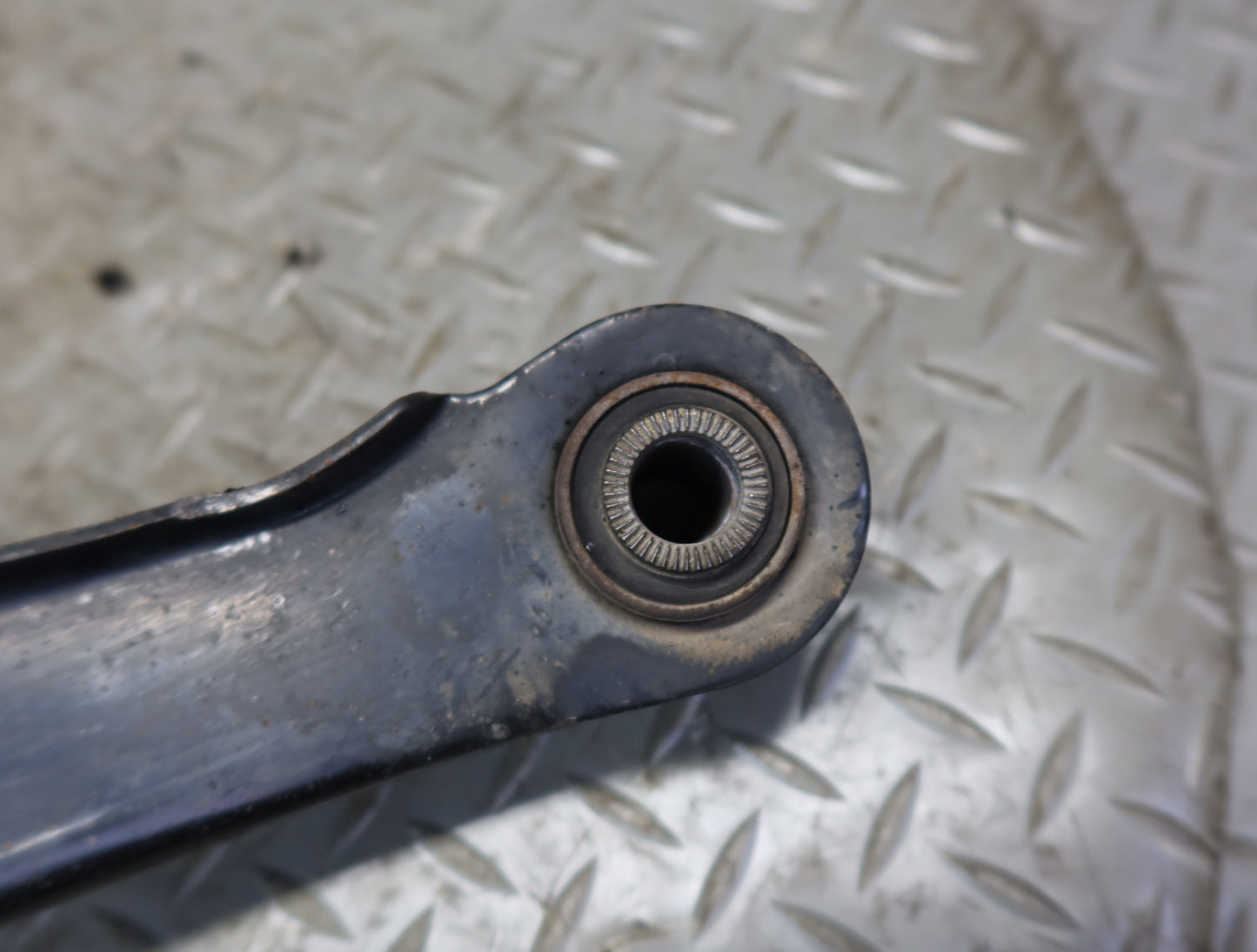 99-01 Toyota Crown JZS175 Set of 4 Rear Right Lower & Upper Control Arm 51K OEM