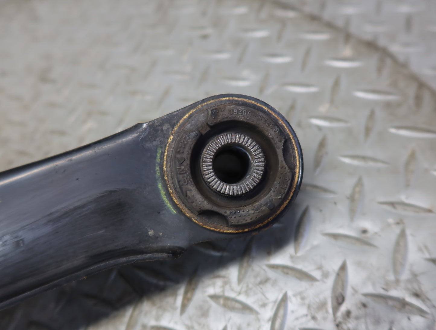 99-01 Toyota Crown JZS175 Set of 4 Rear Right Lower & Upper Control Arm 51K OEM