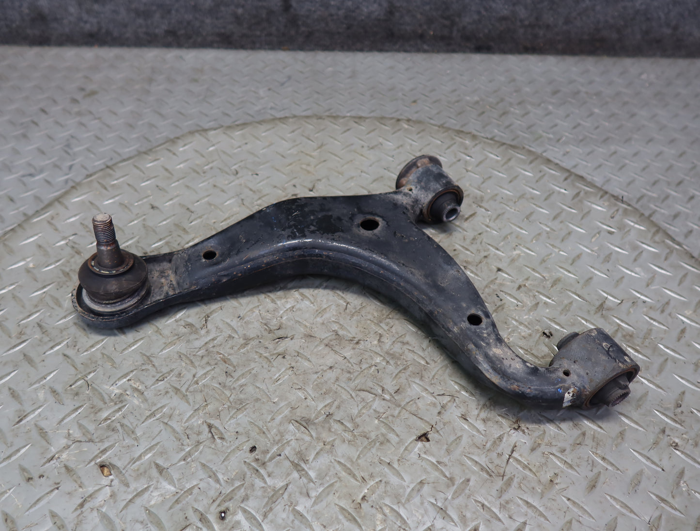 99-01 Toyota Crown JZS175 Set of 4 Rear Right Lower & Upper Control Arm 51K OEM