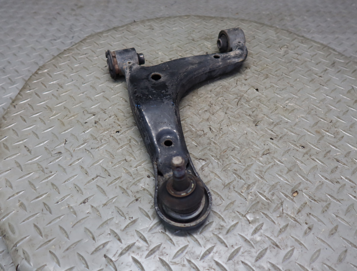 99-01 Toyota Crown JZS175 Set of 4 Rear Right Lower & Upper Control Arm 51K OEM