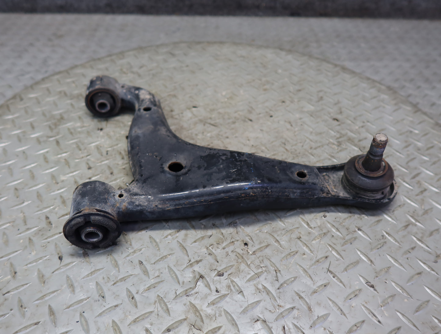 99-01 Toyota Crown JZS175 Set of 4 Rear Right Lower & Upper Control Arm 51K OEM