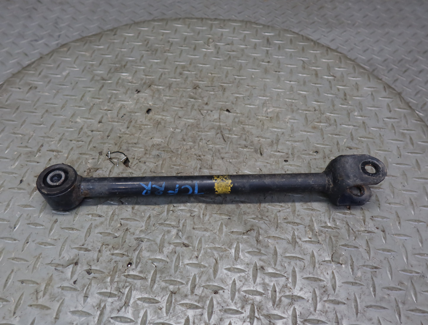 99-01 Toyota Crown JZS175 Set of 4 Rear Right Lower & Upper Control Arm 51K OEM