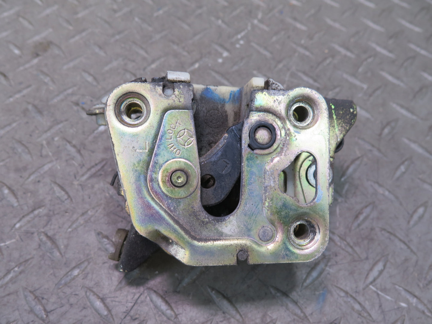 84-86 Nissan Z31 300ZX Left Door Lock Latch OEM