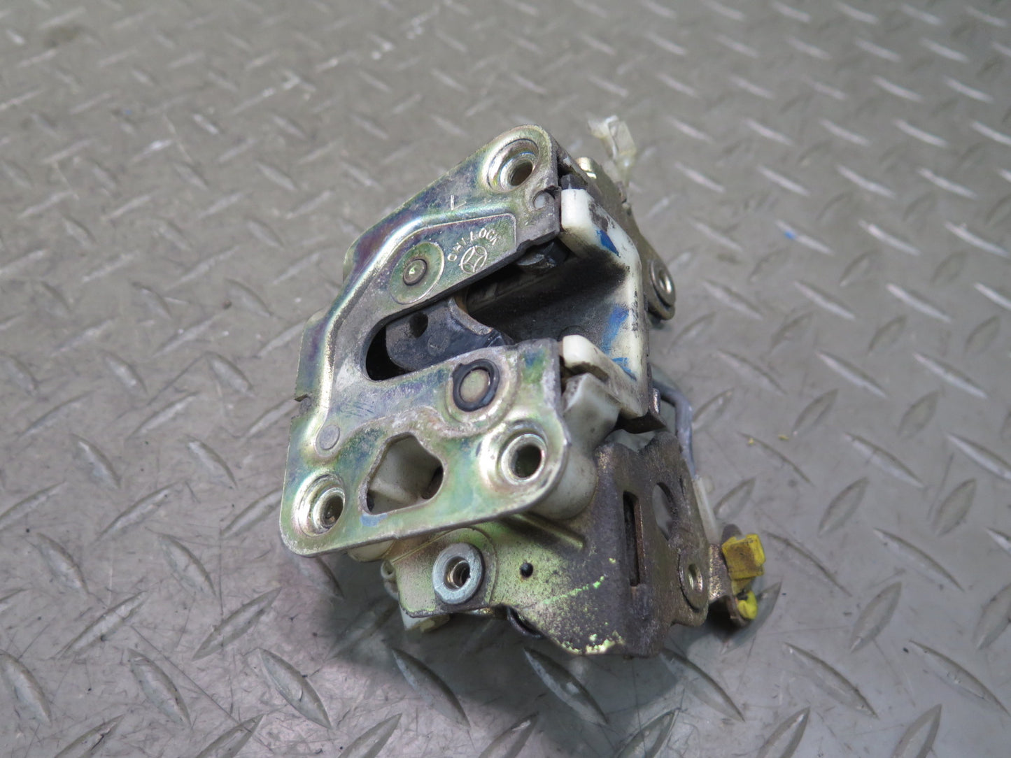 84-86 Nissan Z31 300ZX Left Door Lock Latch OEM