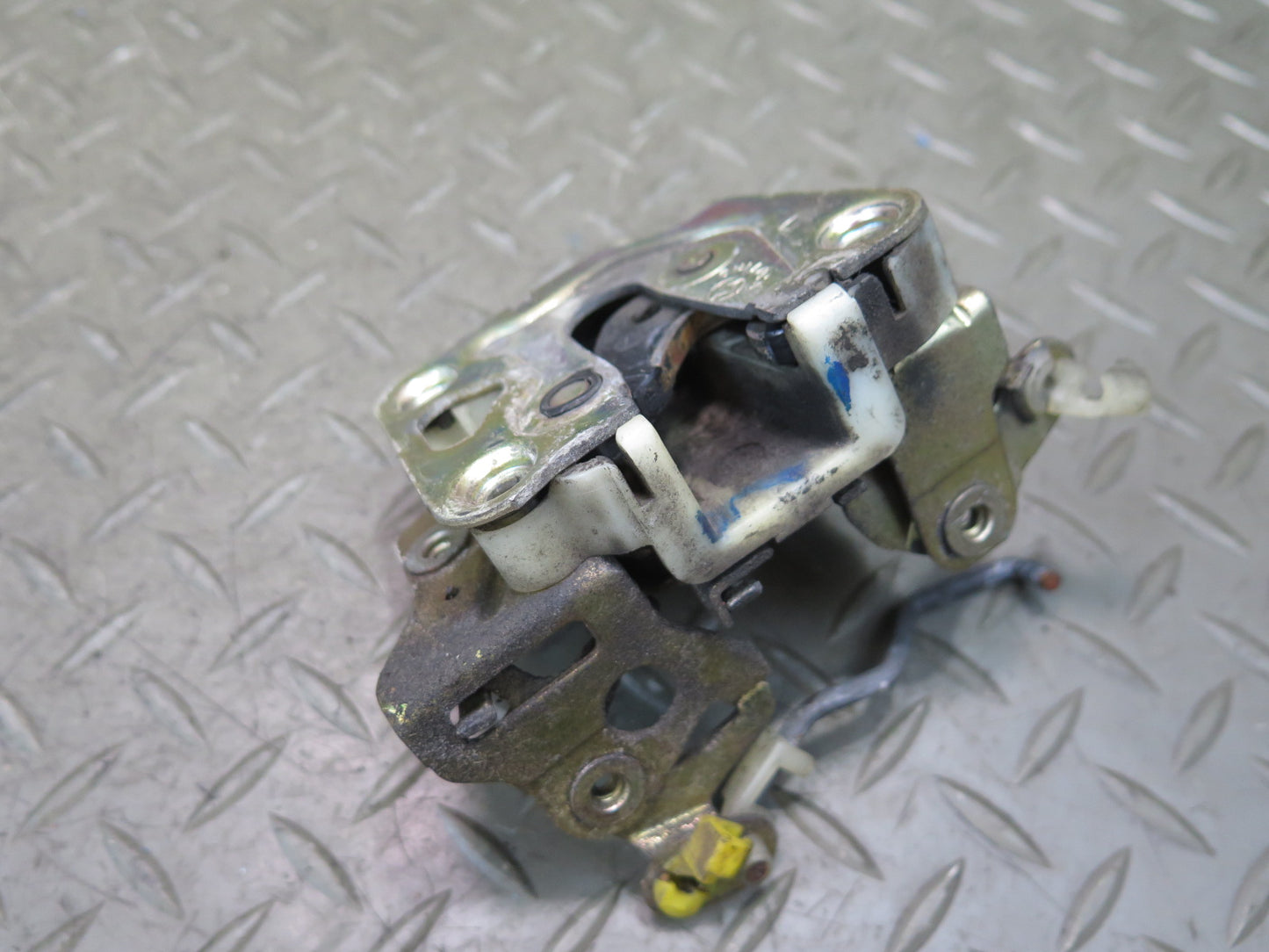 84-86 Nissan Z31 300ZX Left Door Lock Latch OEM