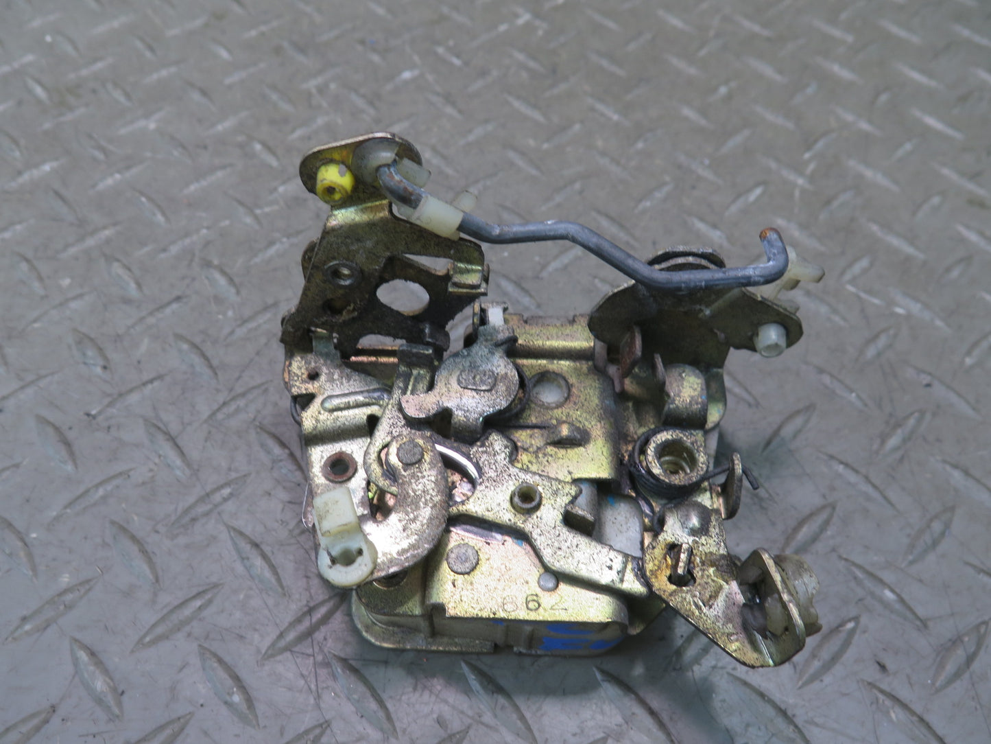 84-86 Nissan Z31 300ZX Left Door Lock Latch OEM