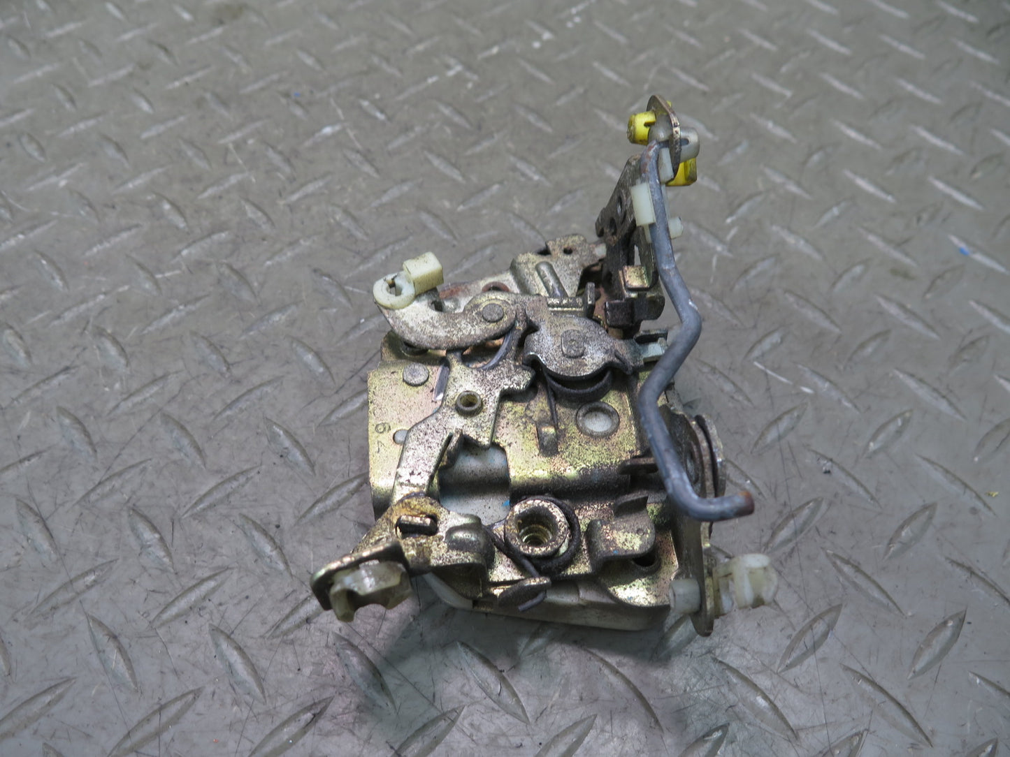 84-86 Nissan Z31 300ZX Left Door Lock Latch OEM