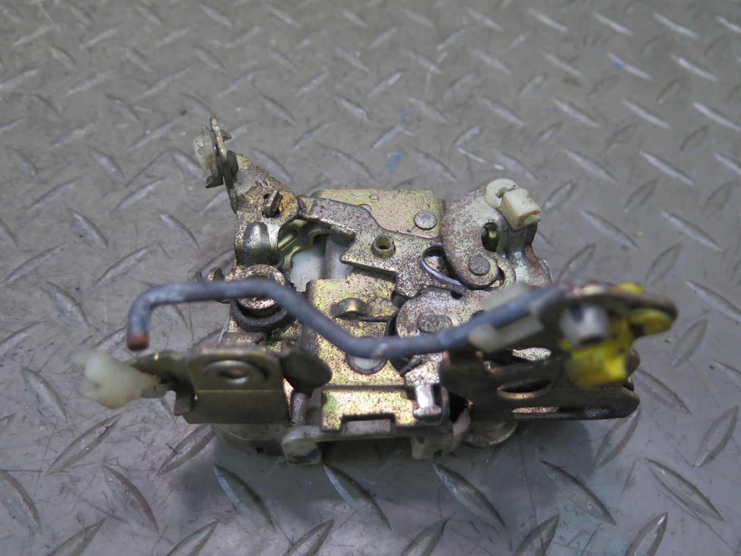 84-86 Nissan Z31 300ZX Left Door Lock Latch OEM