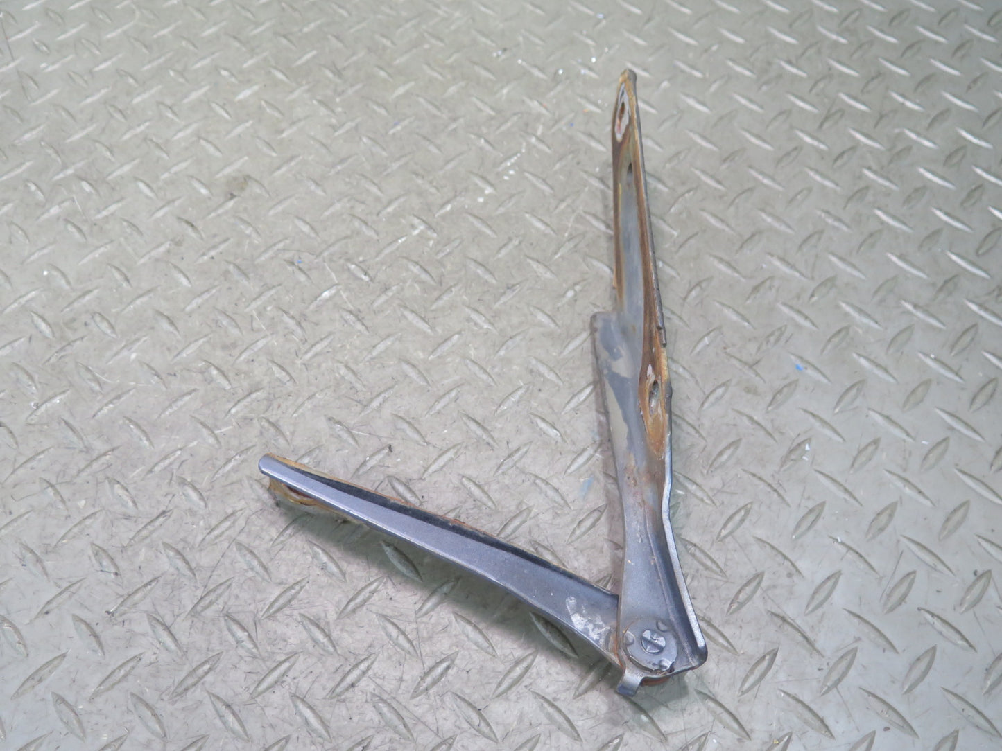 84-86 Nissan Z31 300ZX Set of 2 Front Left Right Hood Hinge OEM