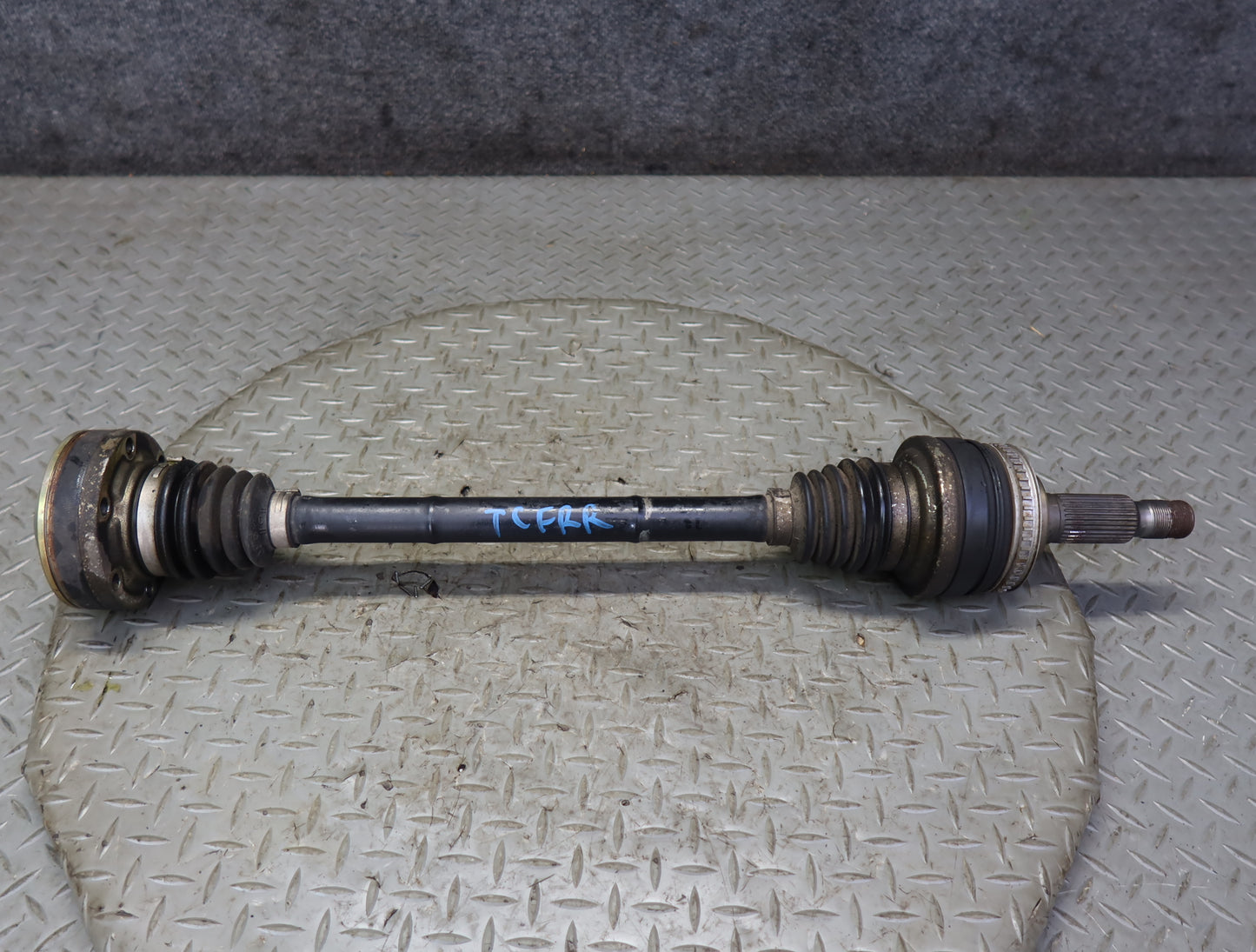 99-01 Toyota Crown JZS175 2JZFSE Rear Right Suspension Axle Shaft 51K Miles OEM