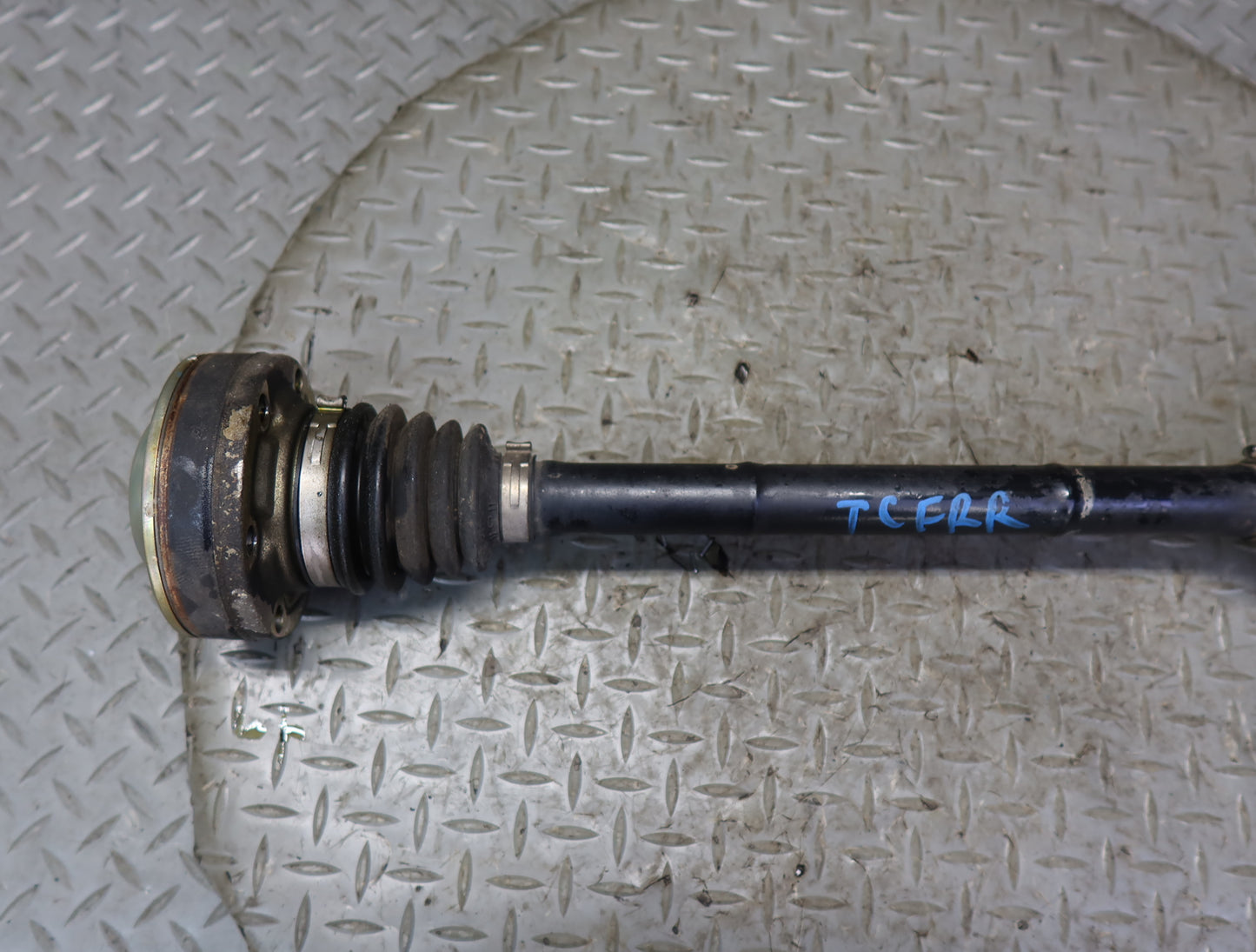 99-01 Toyota Crown JZS175 2JZFSE Rear Right Suspension Axle Shaft 51K Miles OEM